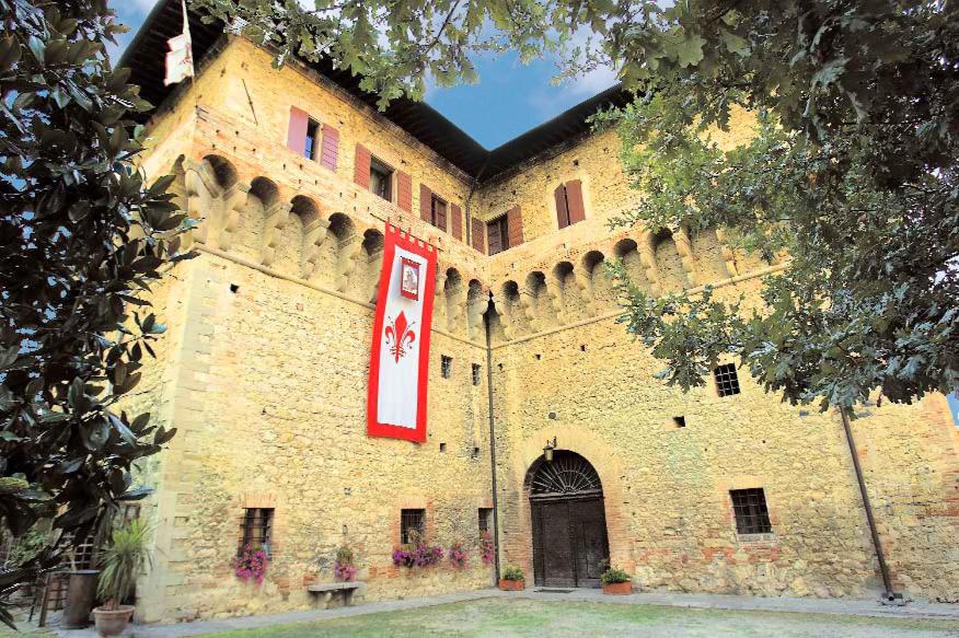 Castello del Capitano delle Artiglierie