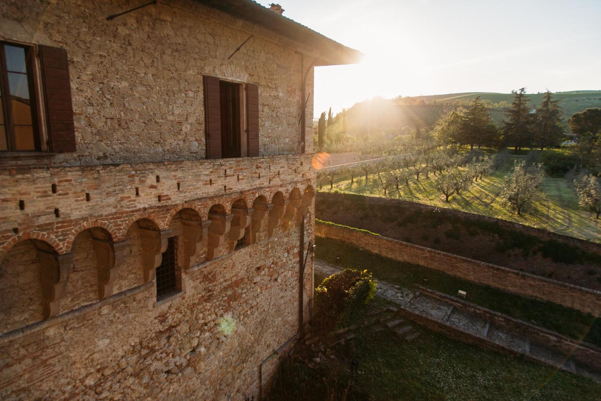 Castello del Capitano delle Artiglierie