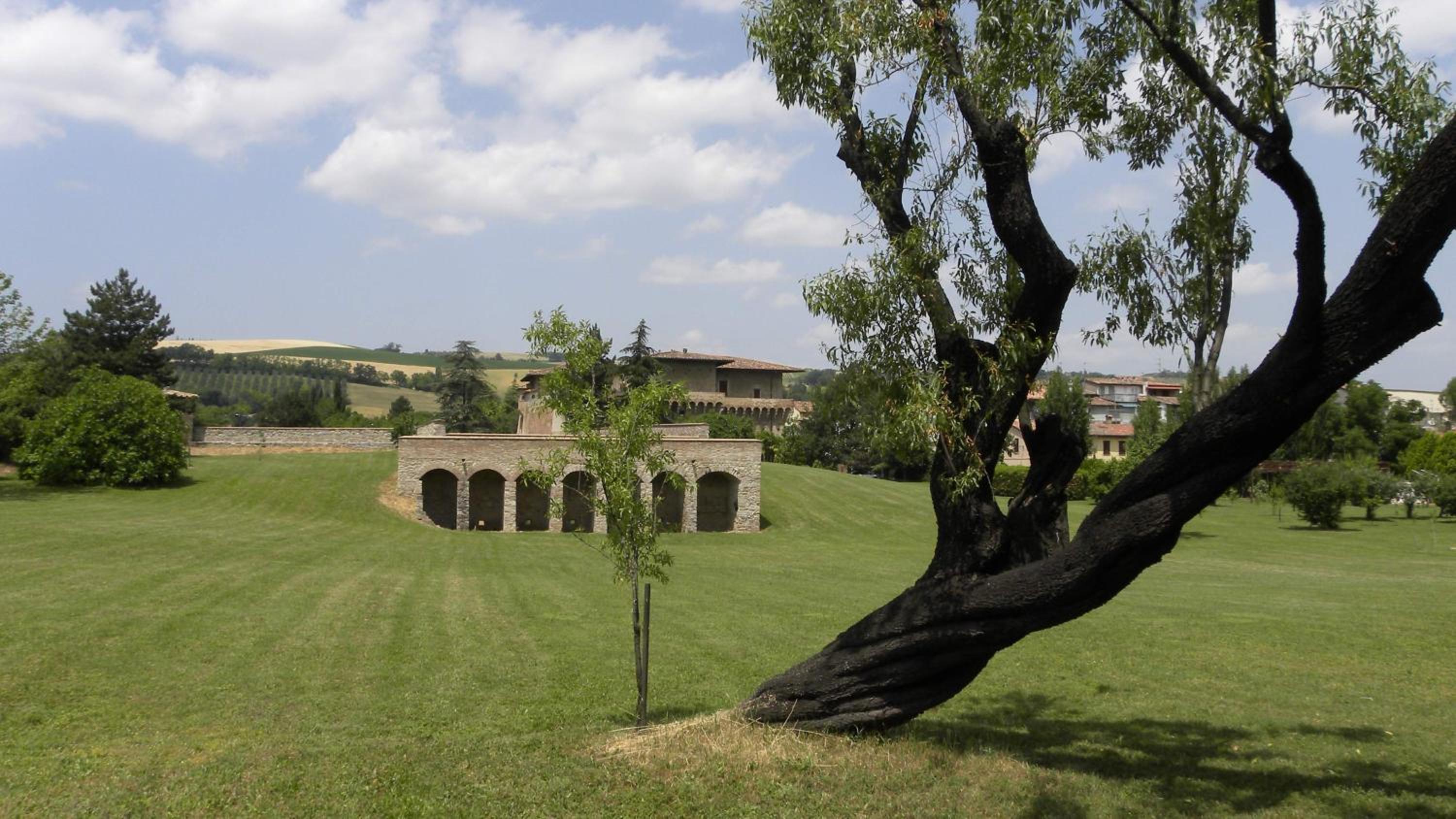 Castello del Capitano delle Artiglierie