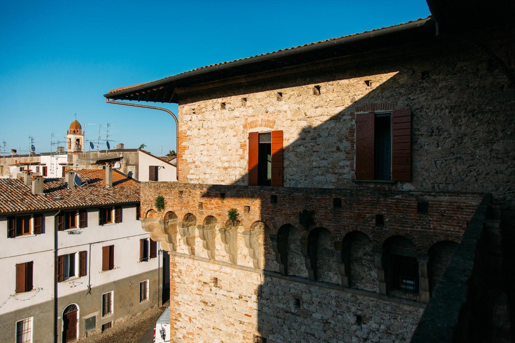 Castello del Capitano delle Artiglierie