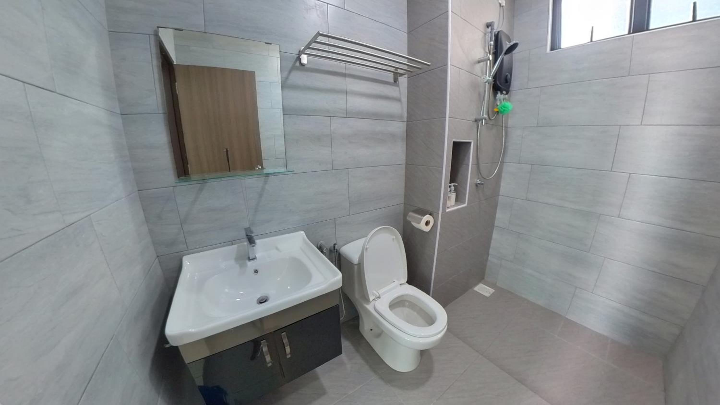 2 Parking Comfy Condo Desaru Town PoolNetflix