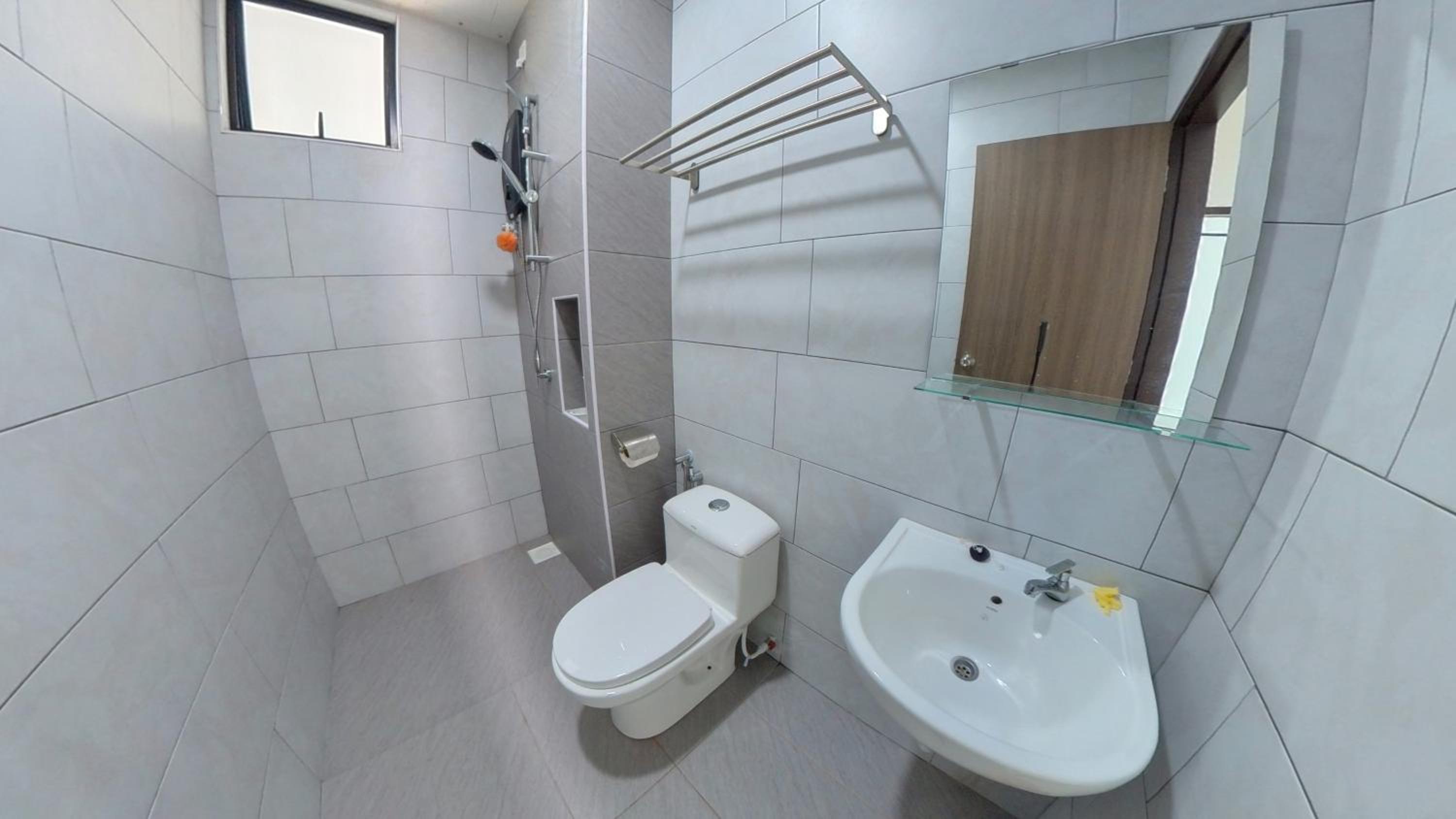 2 Parking Comfy Condo Desaru Town PoolNetflix