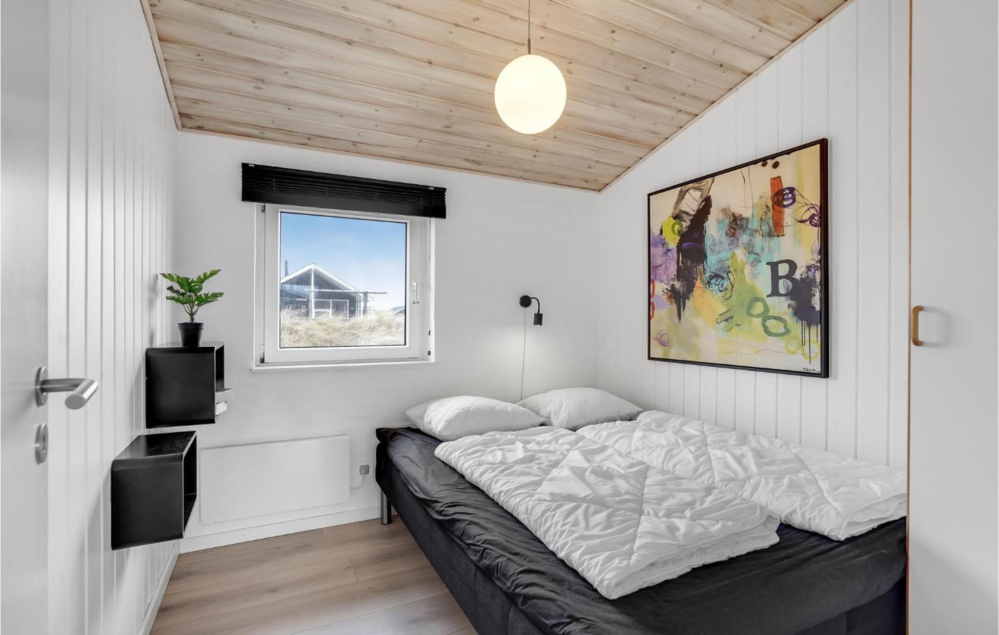 Gorgeous Home In Hvide Sande With Sauna