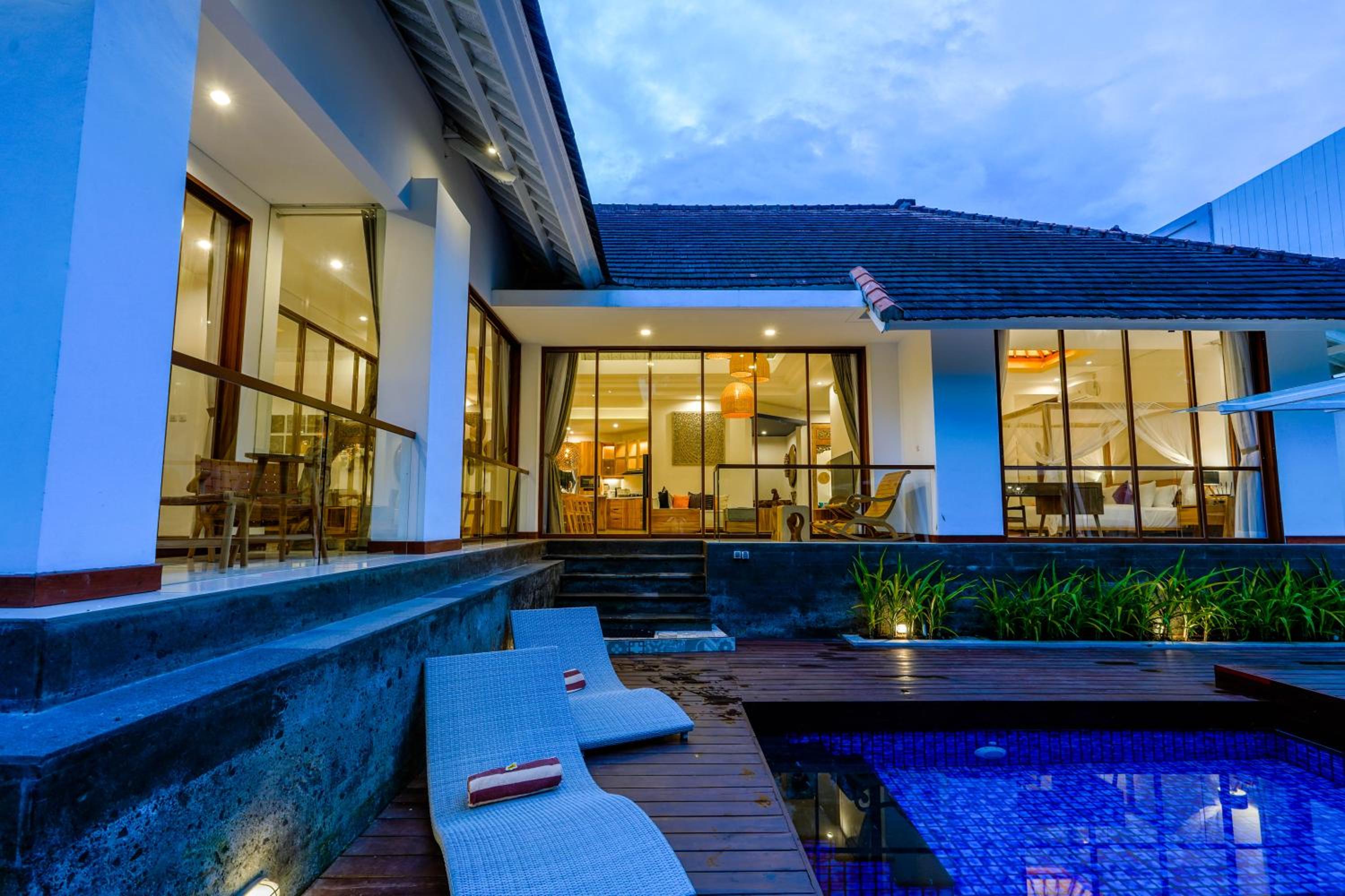 Santhosa villa Nyanyi By Bali Grow Management - Image 1