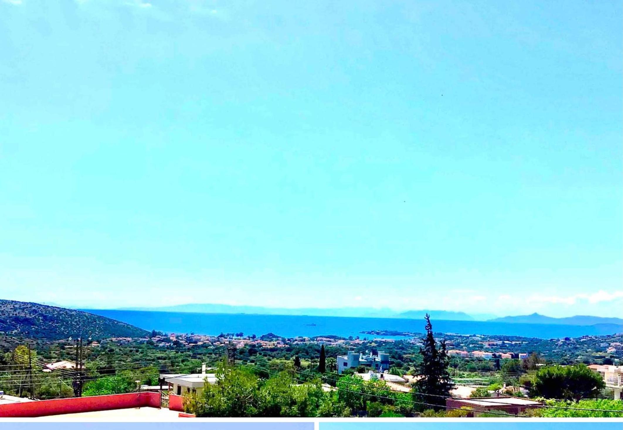 ATHENS RIVIERA Grand Panoramic Villa Lagonissi view 2