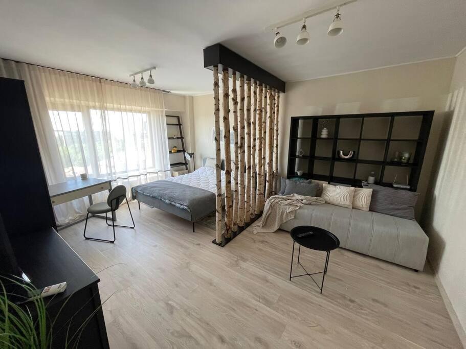 Stylish Studio - Piata Alba Iulia view 3