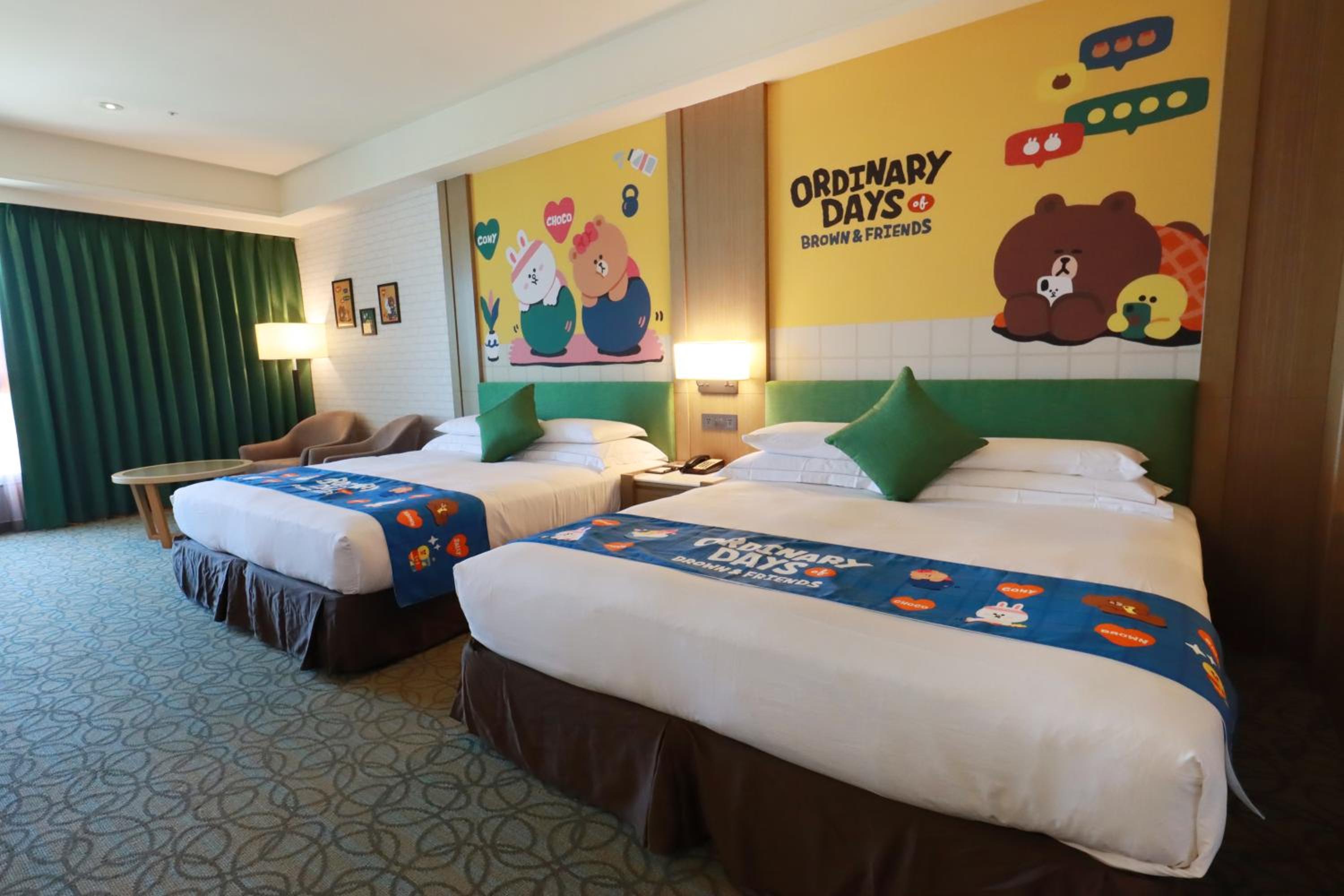 LihPao Resort-Fullon Hotel - Image 4