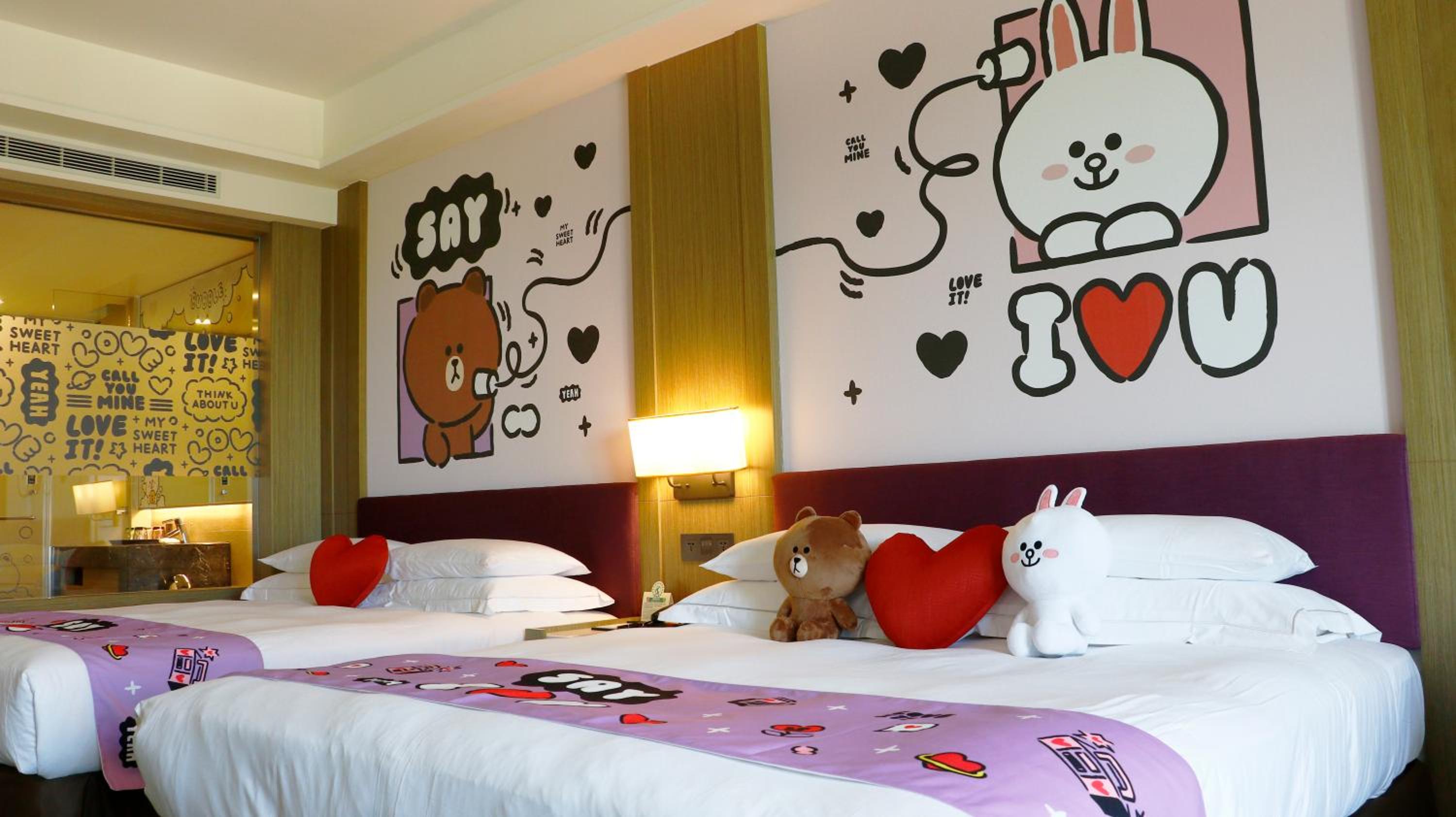 LihPao Resort-Fullon Hotel - Image 5