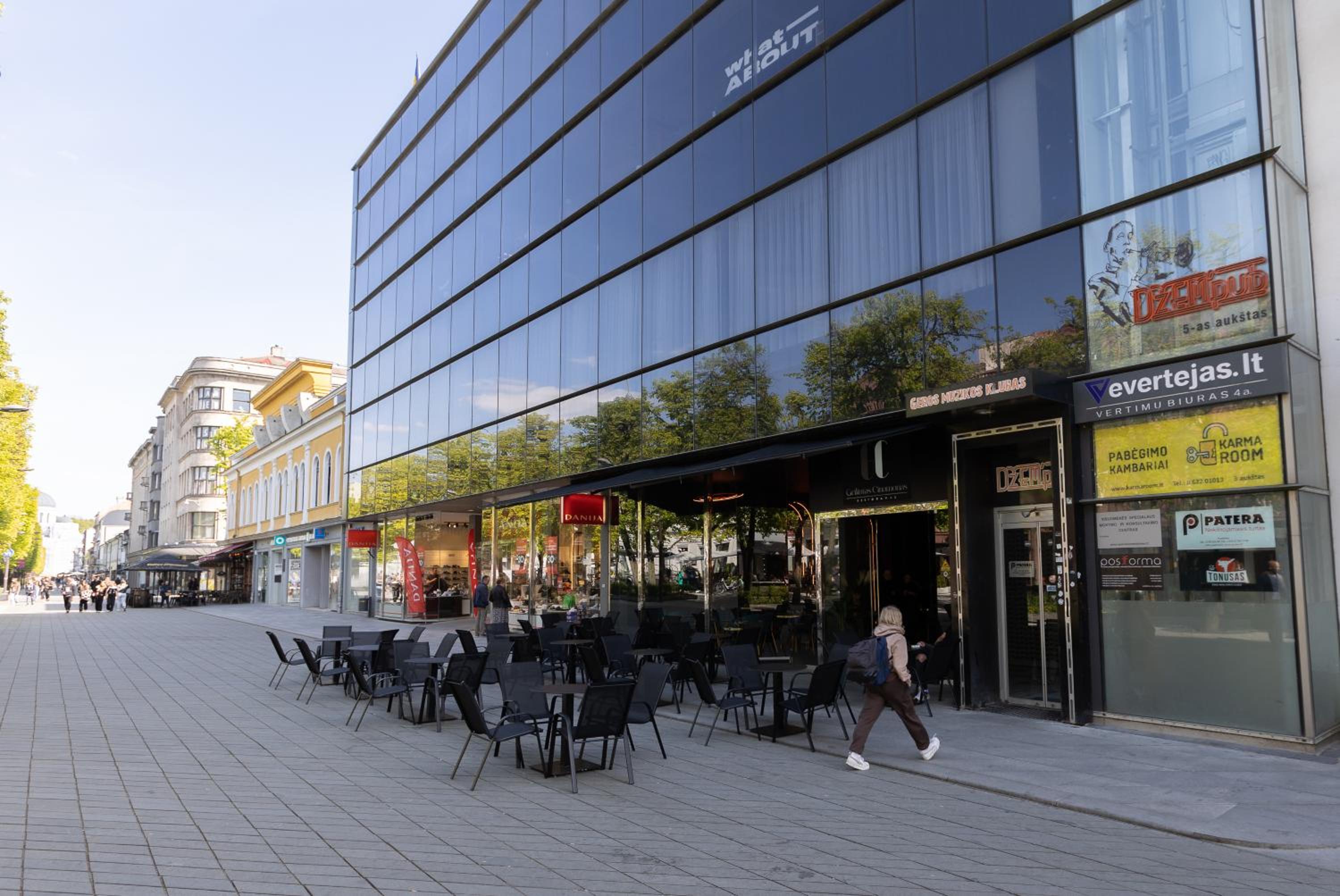 LAISVĖ BOUTIQUE APARTMENTS view 2