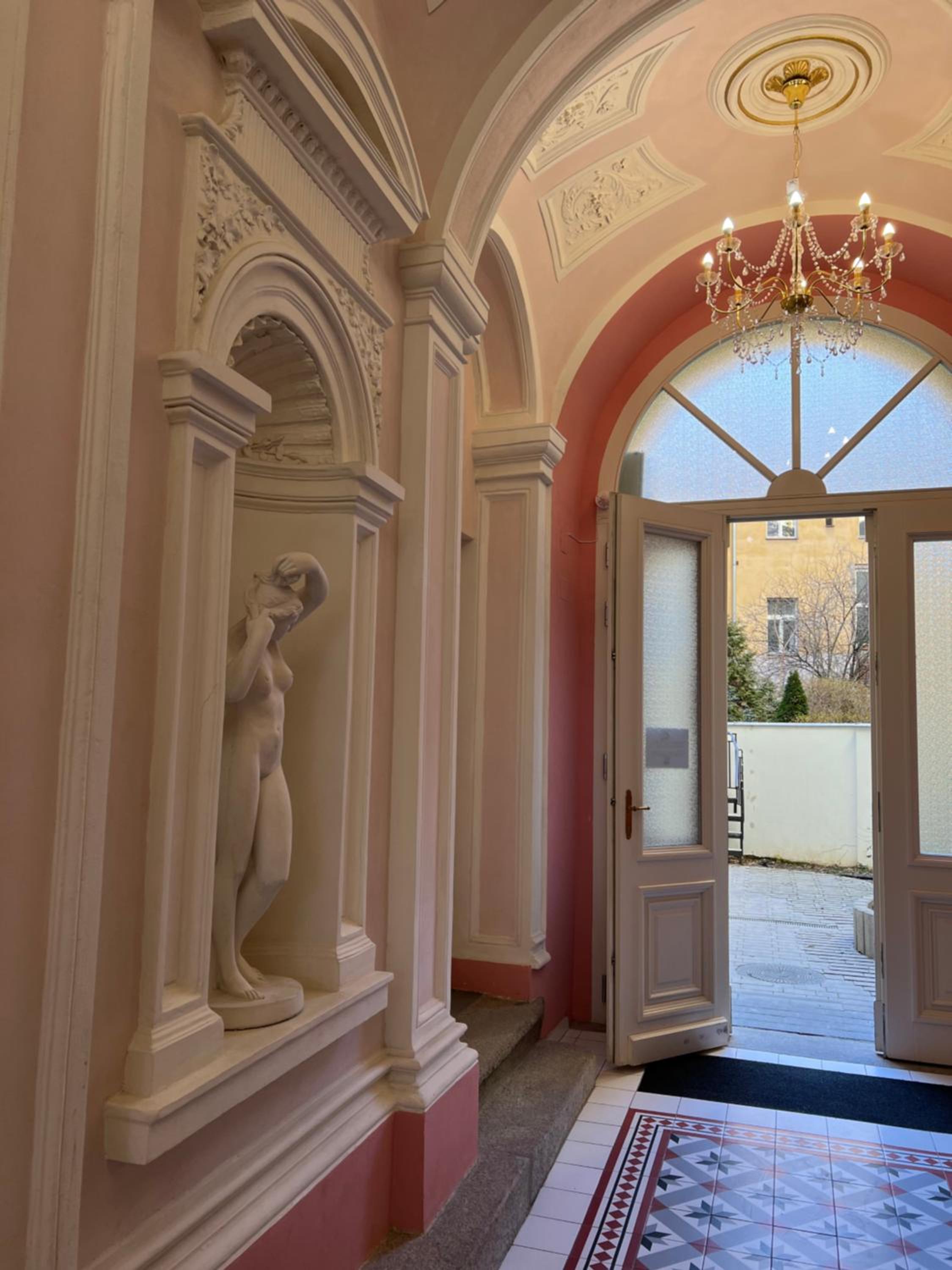 AngeloRoma Apartment in the center
