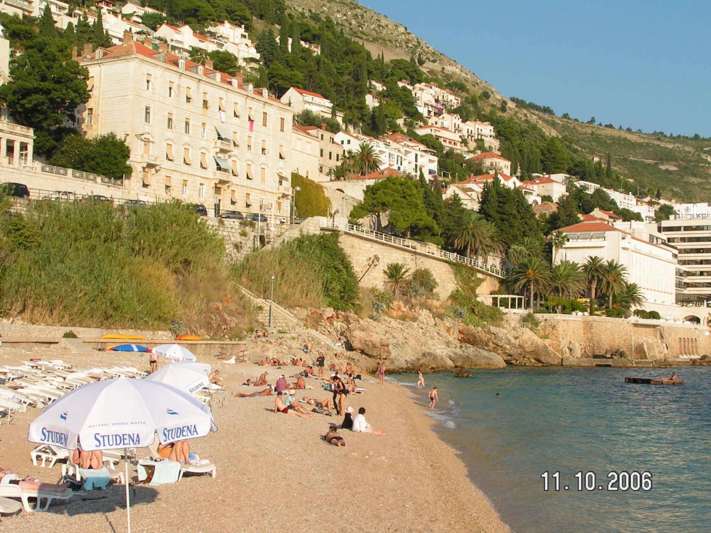 Banje Beach Oasis Apartment