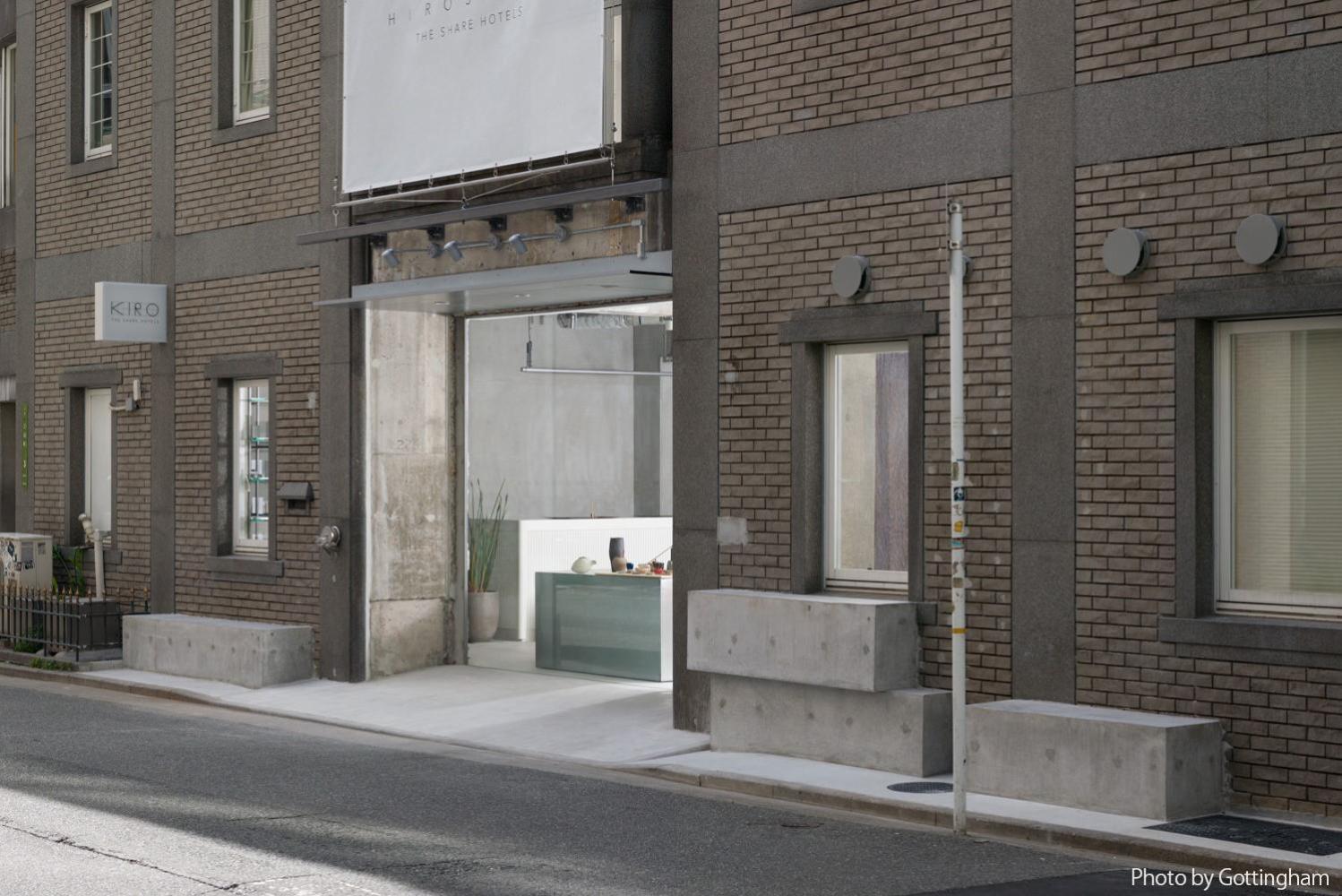 Hotel KIRO Hiroshima by THE SHARE HOTELS - Image 1