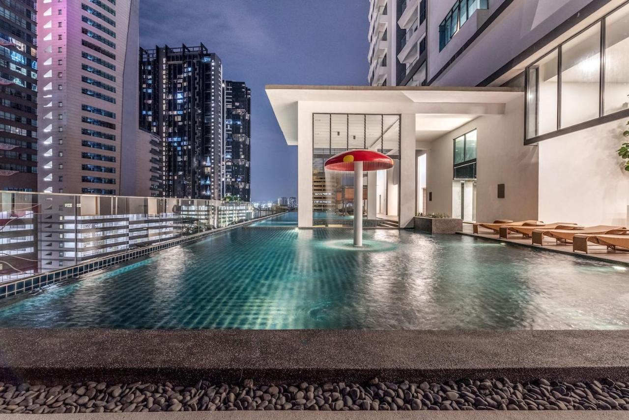 Reizz Condo 2R2B KLCC Ampang, Embassy, KL Tower City View