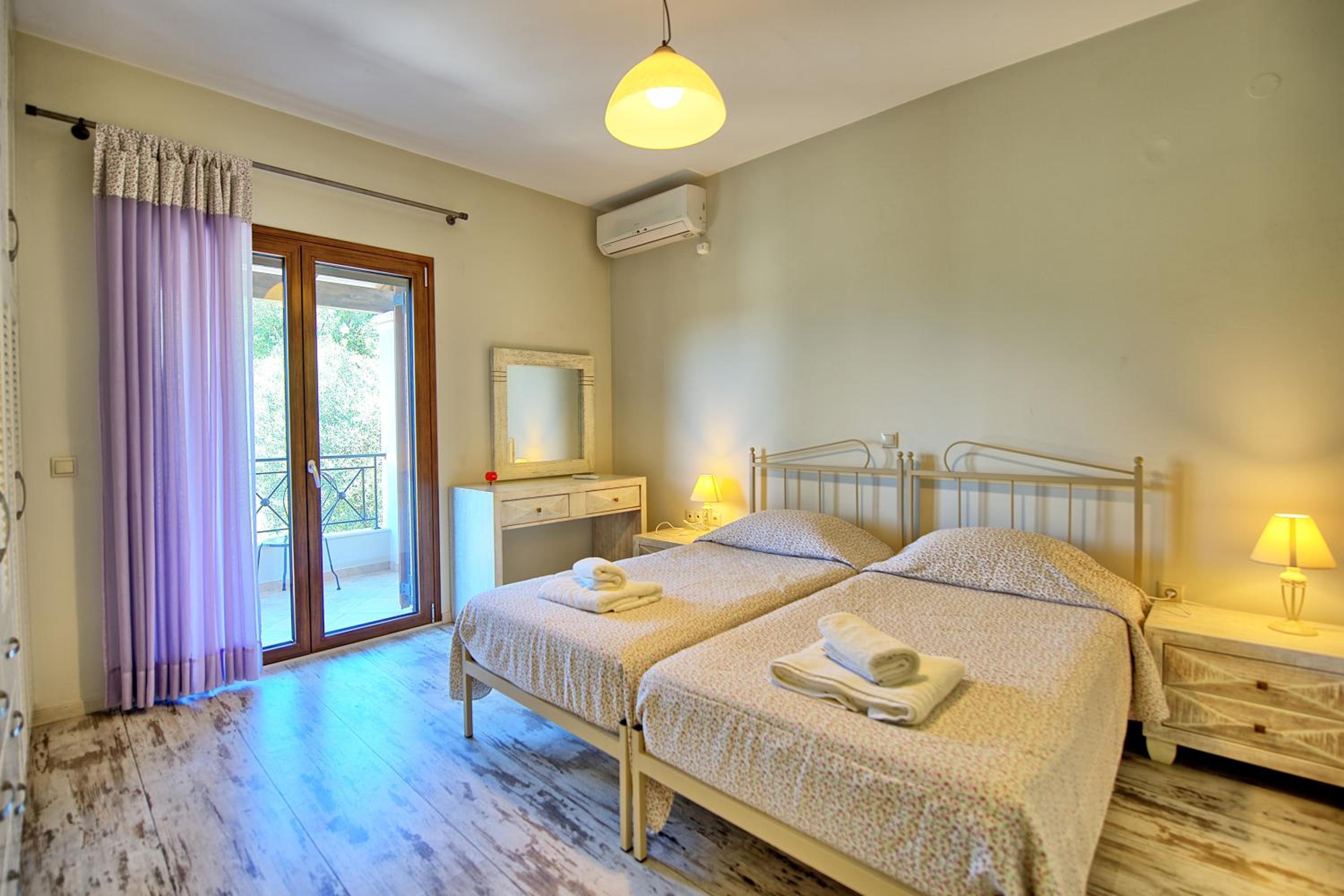 Villa Angie - 150m2 Nature Retreat with Private Pool in Nymfes by PosarelliVillas