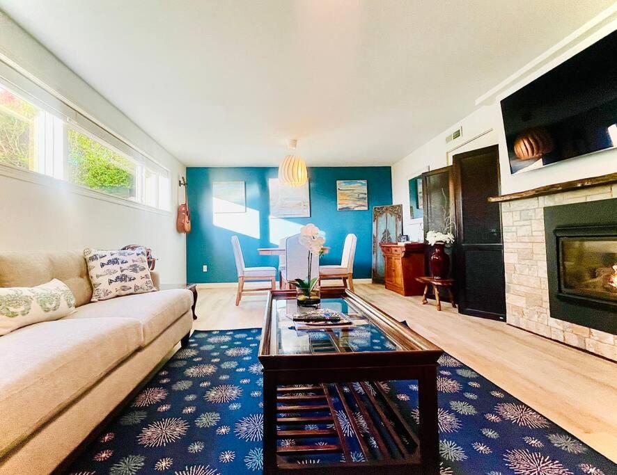 1400sf Cozy Retreat with Sound View, Garden & Privacy view 3