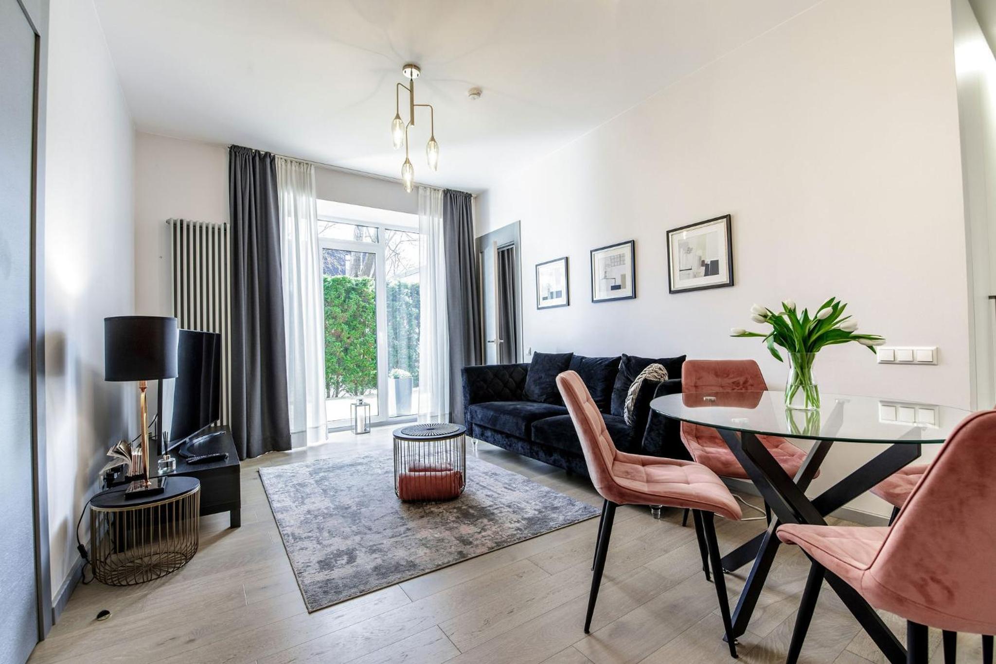 New apartment LOFT MAJORI with terrace view 2