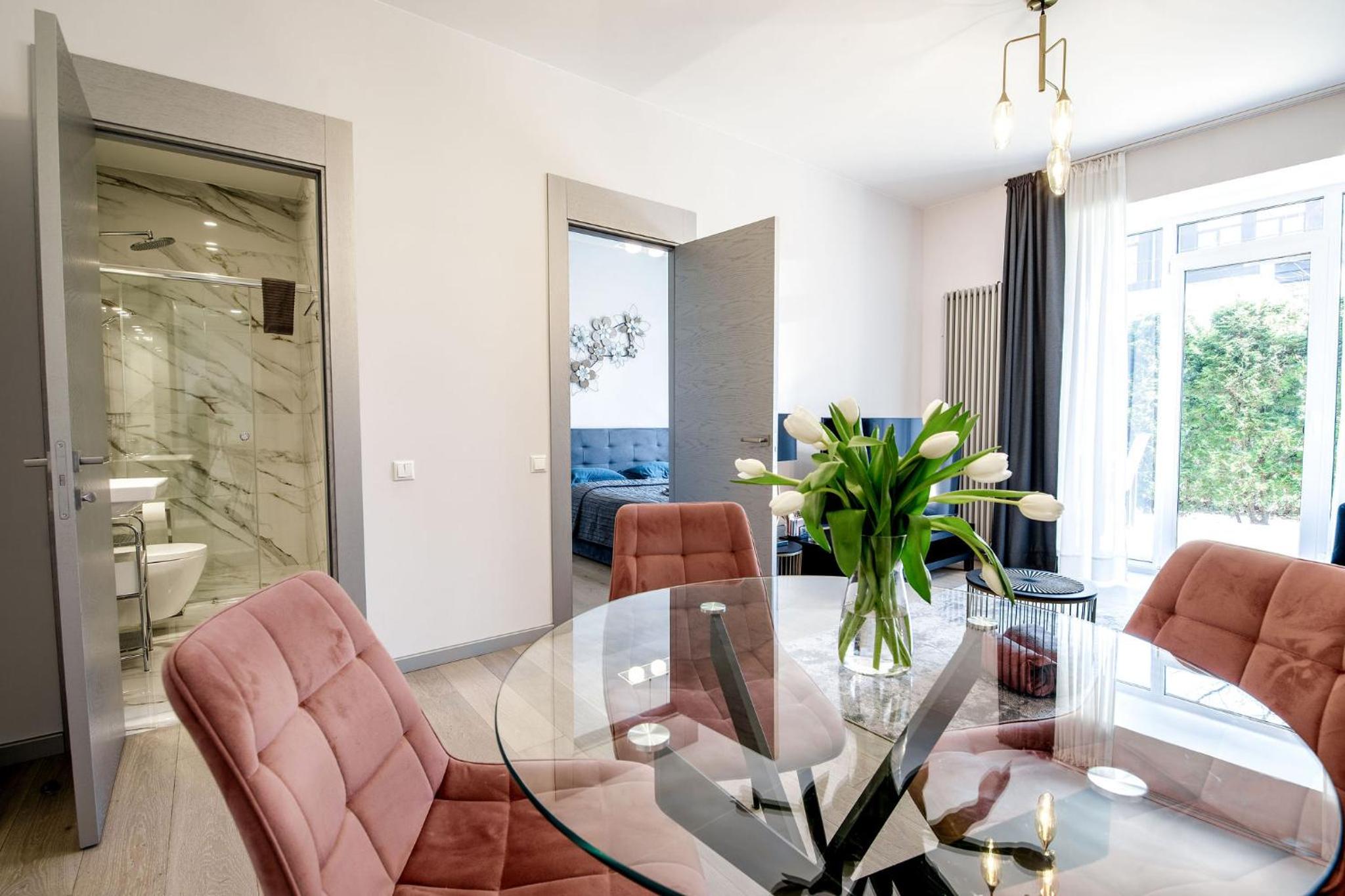 New apartment LOFT MAJORI with terrace view 5