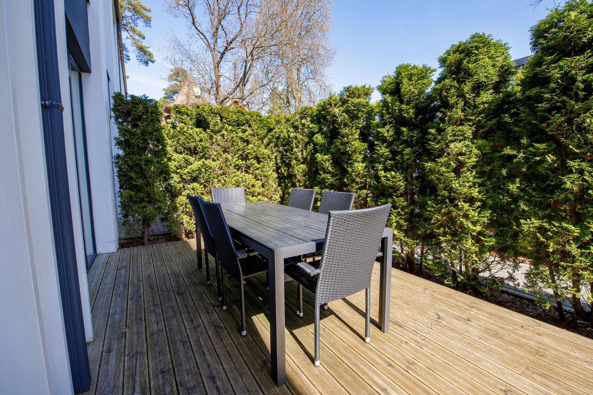 New apartment LOFT MAJORI with terrace view 3