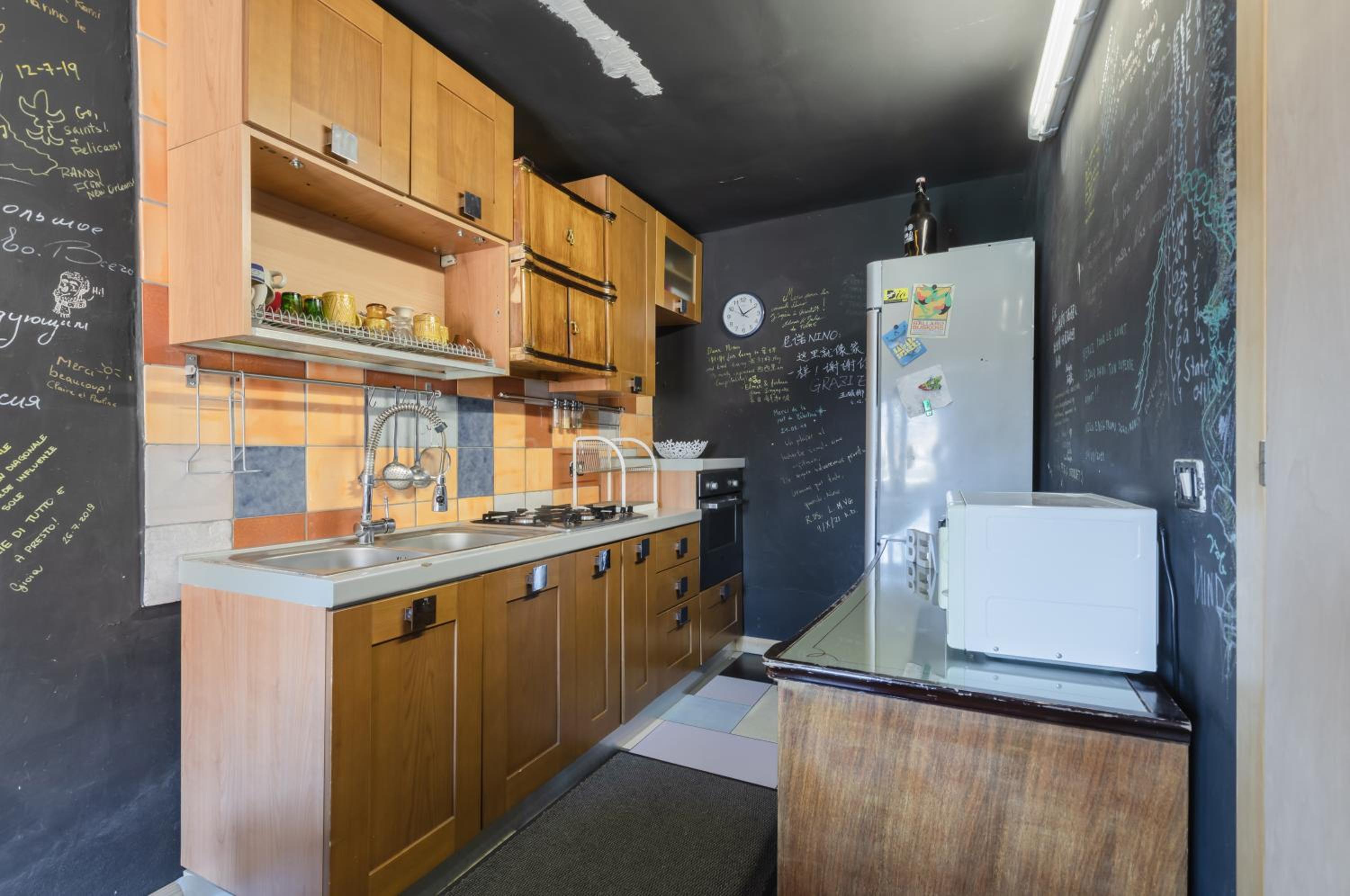 kitchen