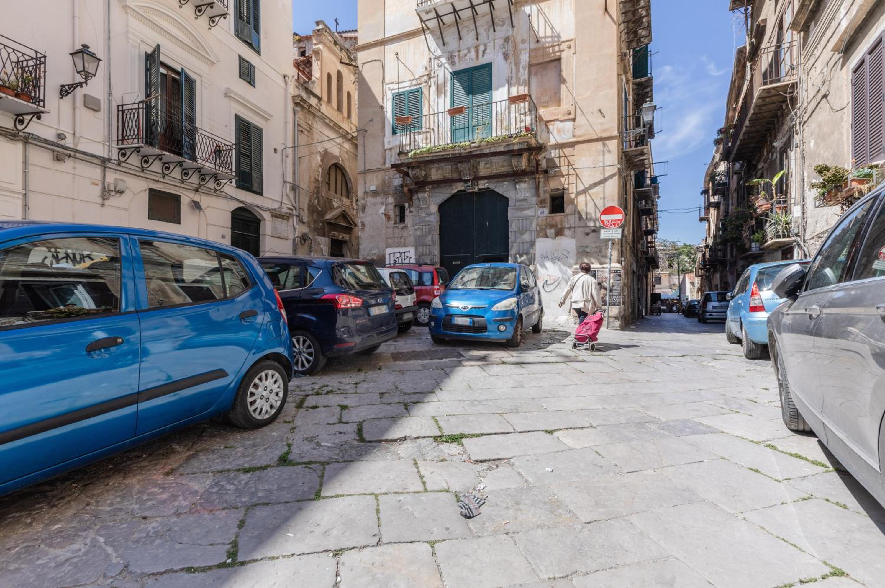 parking