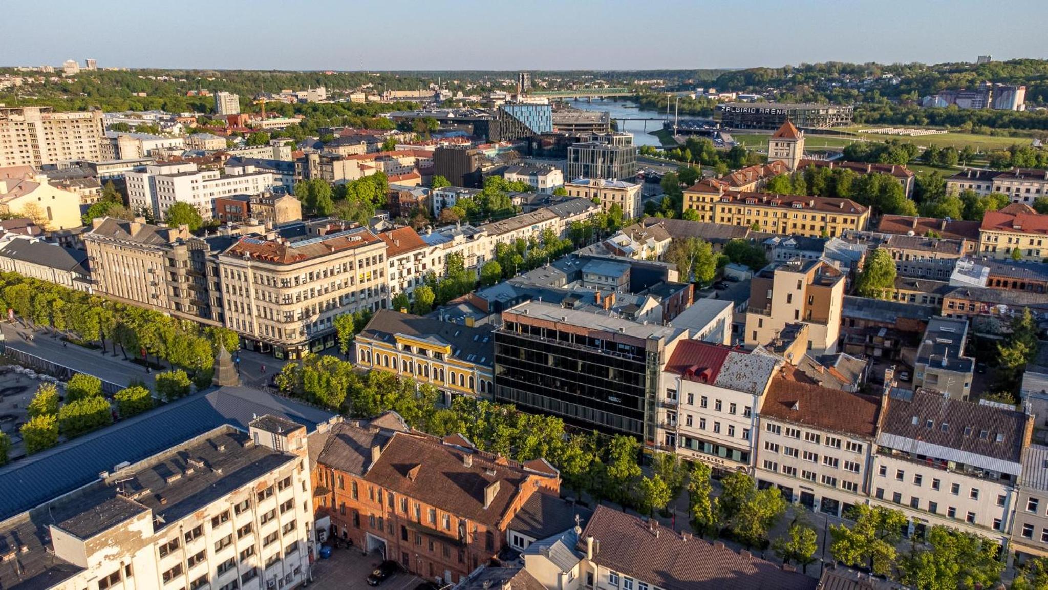 LAISVĖ BOUTIQUE APARTMENTS view 5