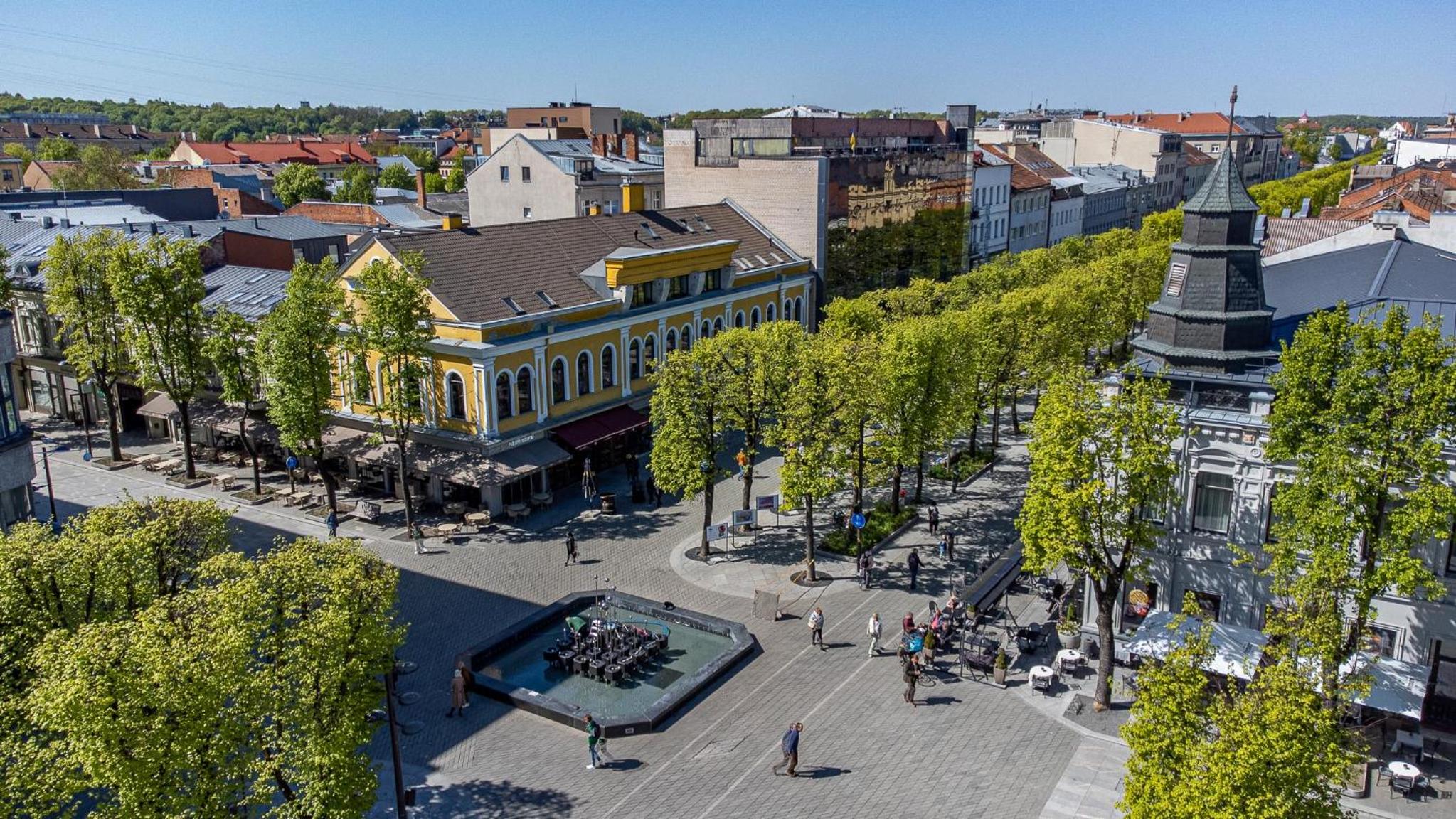 LAISVĖ BOUTIQUE APARTMENTS view 4