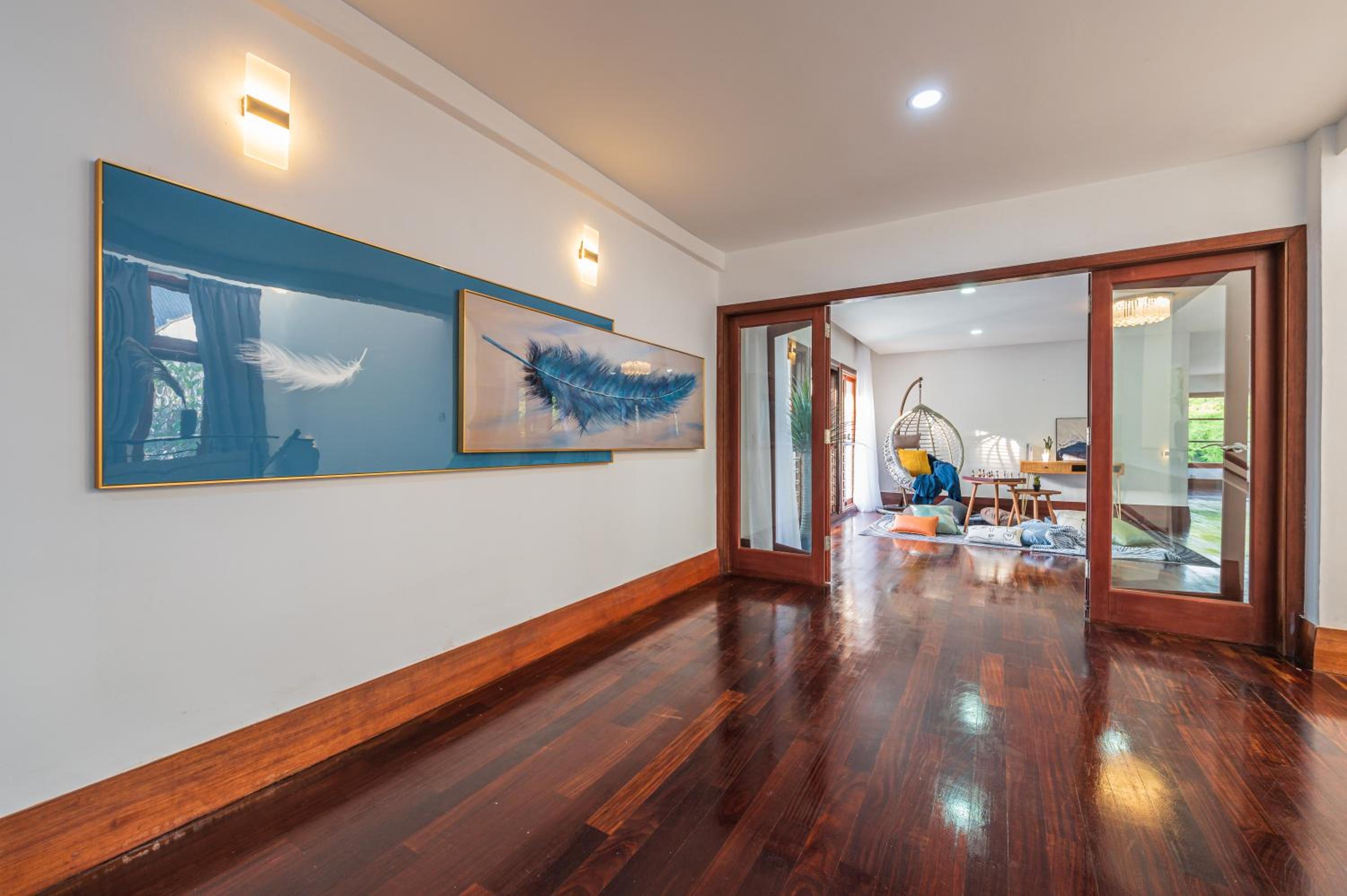 Tropical Bliss Luxe 5BR 30Pax Private Pool Villa KL by Verano