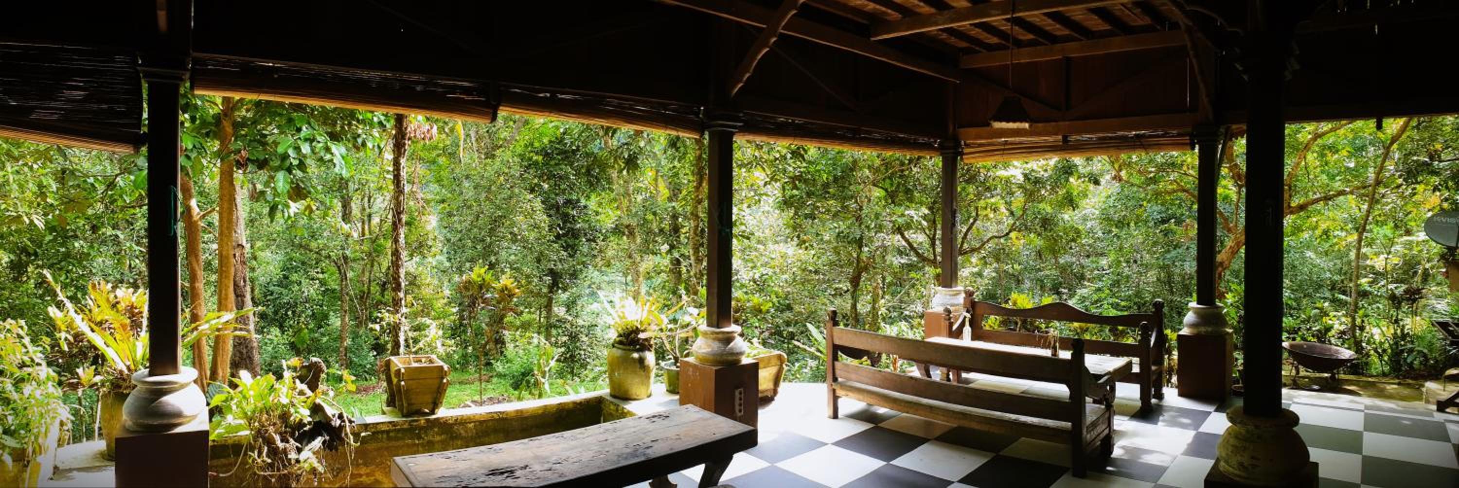 Happy Ria Homestay & Guesthouse for trekking and private transport guests only view 2