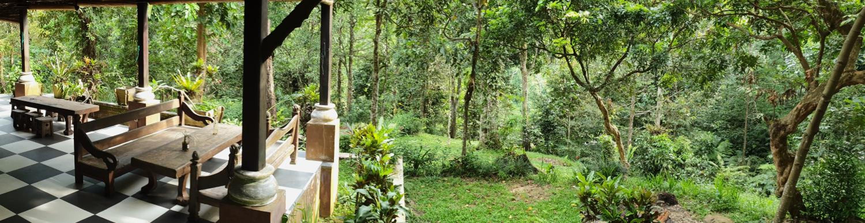 Happy Ria Homestay & Guesthouse for trekking and private transport guests only view 5