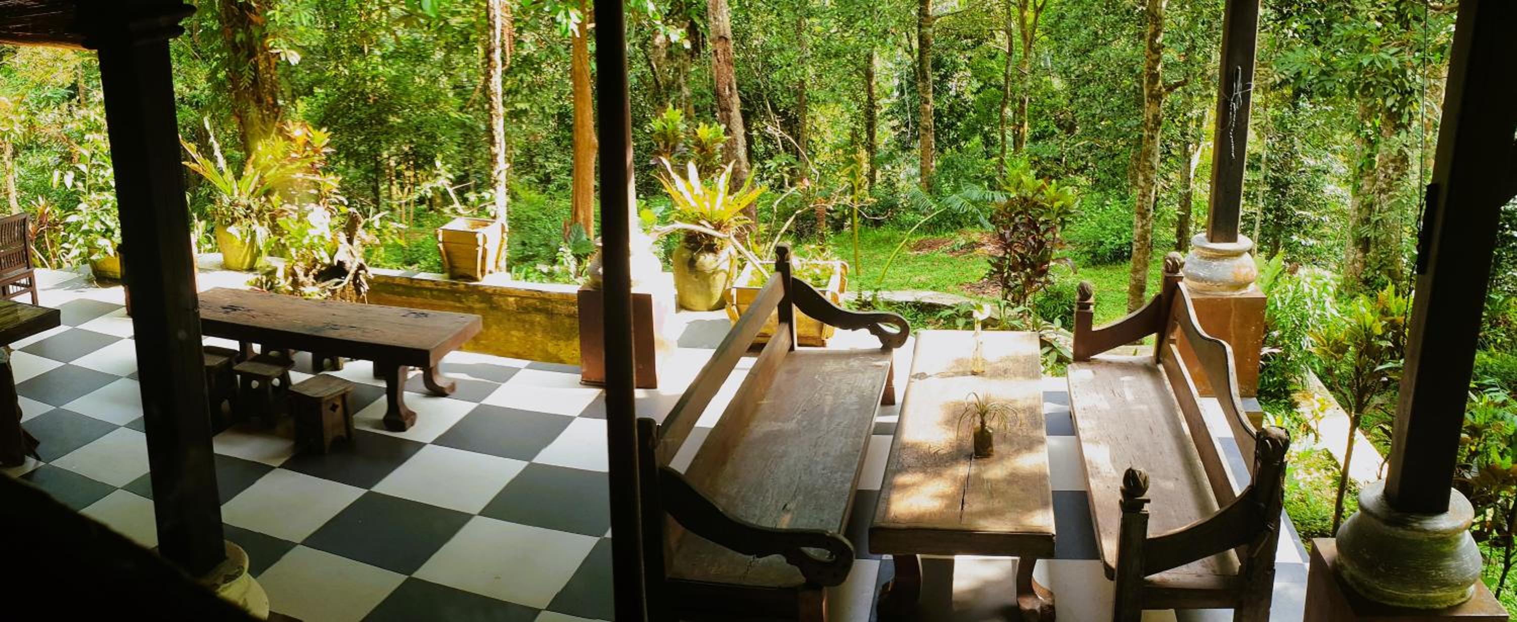 Happy Ria Homestay & Guesthouse for trekking and private transport guests only view 4