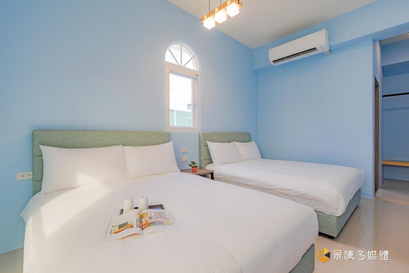 Tie Zhi Road B&B view 2