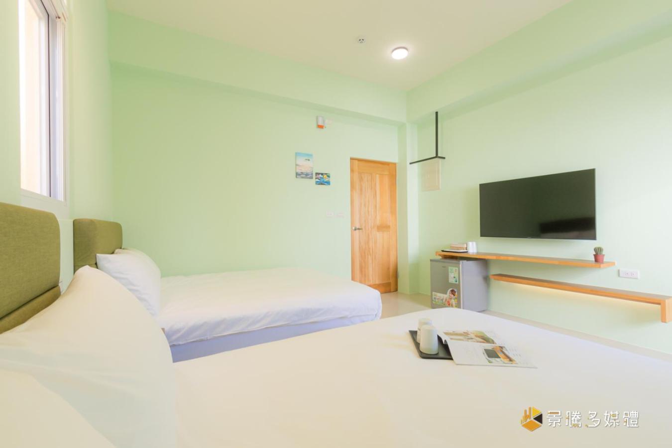 Tie Zhi Road B&B view 3