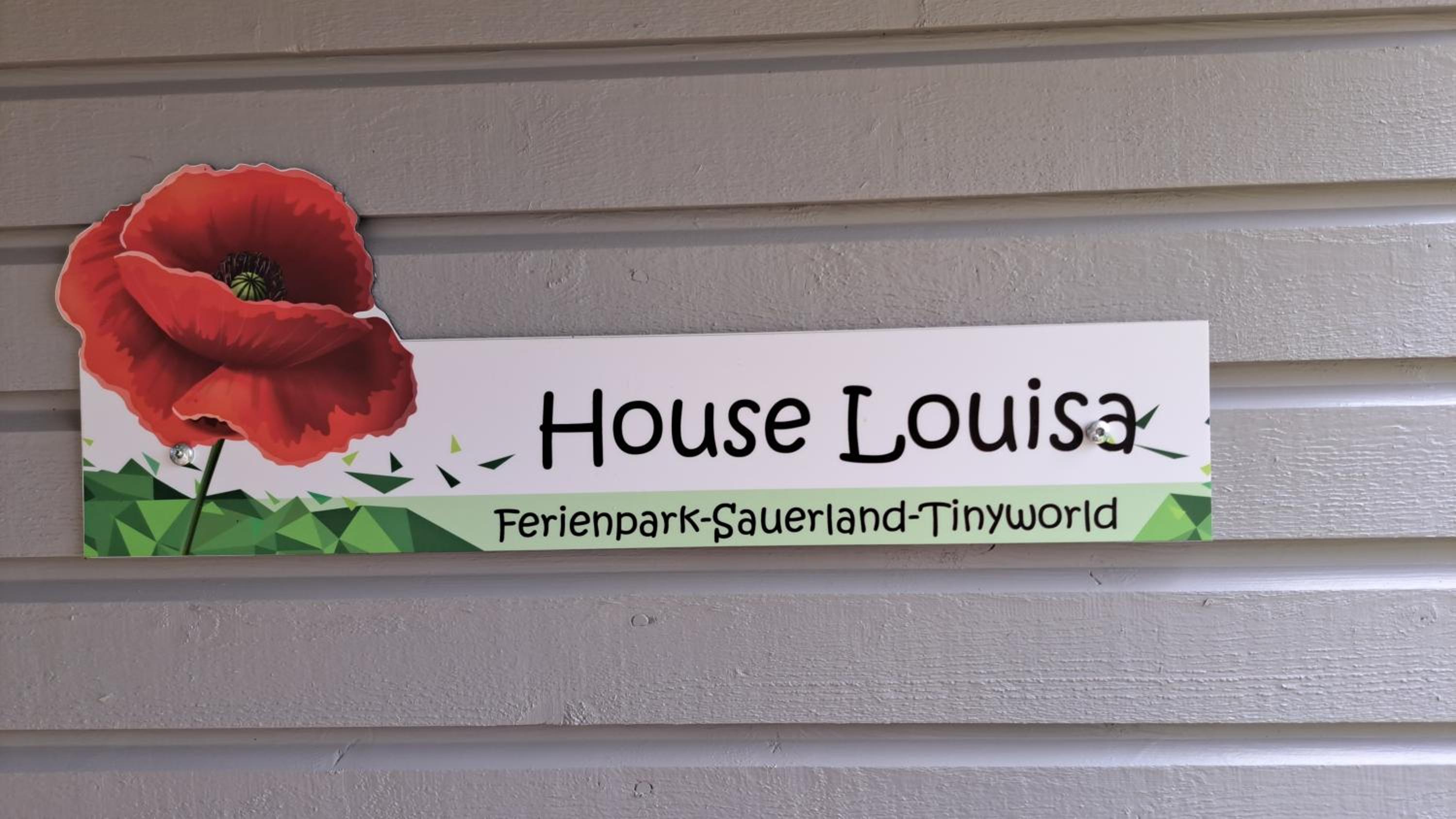 Sauerland-Tinyworld - Ihr Tiny Ferienhaus am Rande des Sauerlandes, Nähe Diemelsee