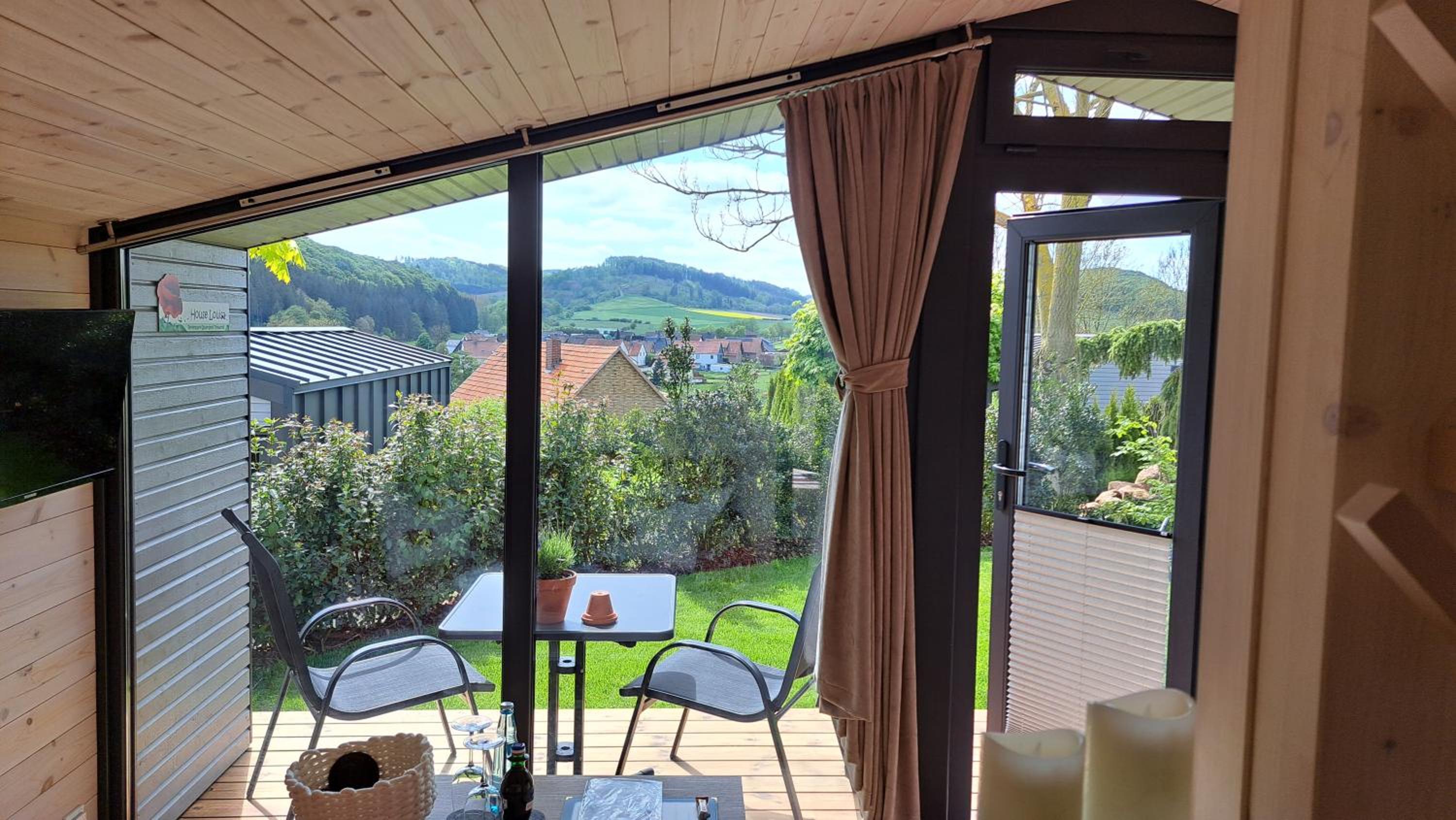 Sauerland-Tinyworld - Ihr Tiny Ferienhaus am Rande des Sauerlandes, Nähe Diemelsee