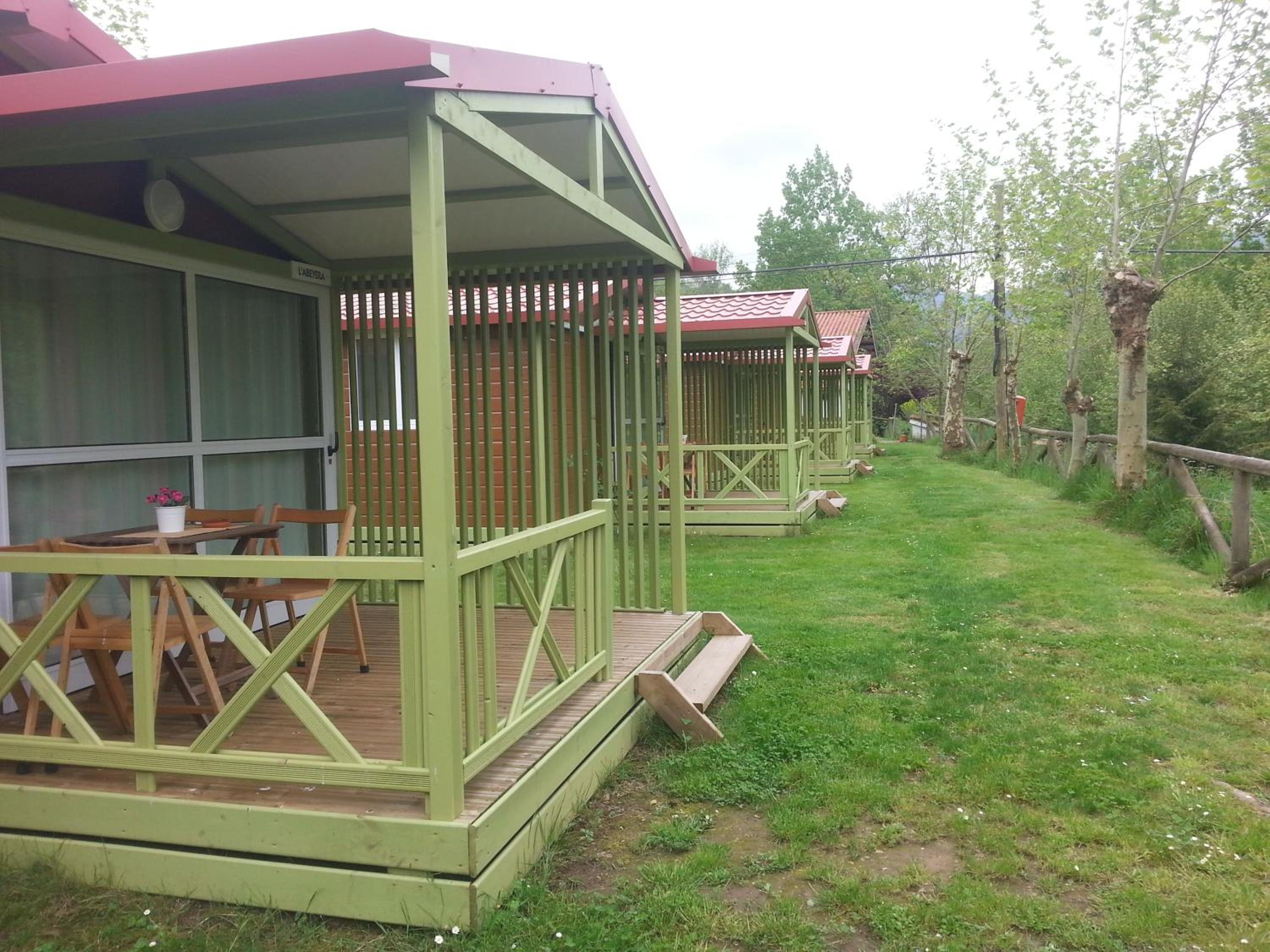 Camping Covadonga