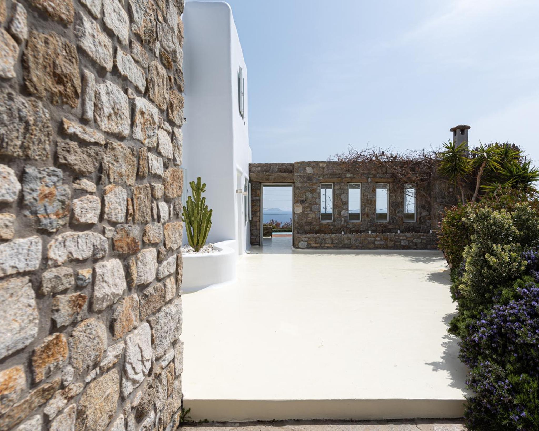 El Sueno Villa Mykonos view 4