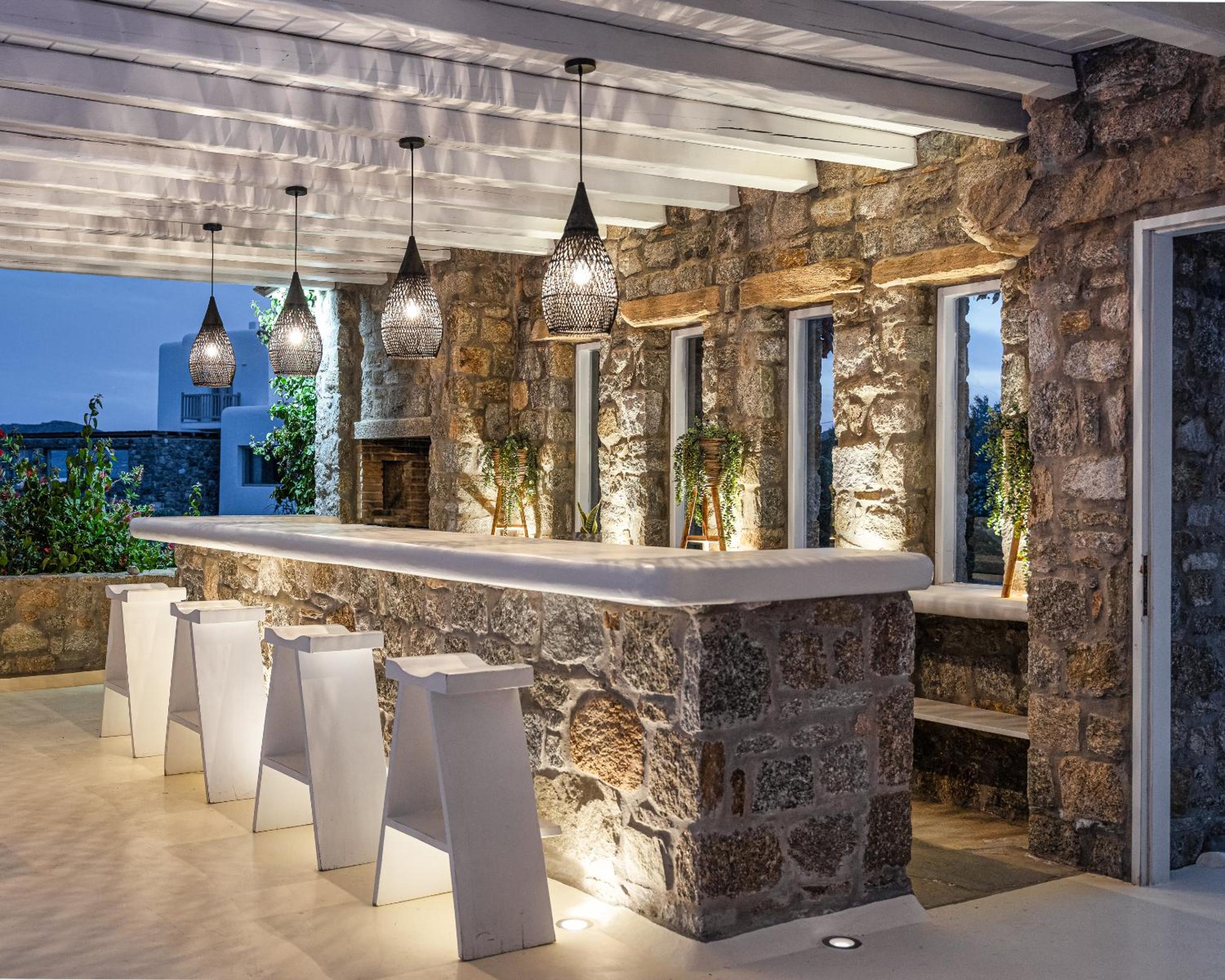 El Sueno Villa Mykonos view 5