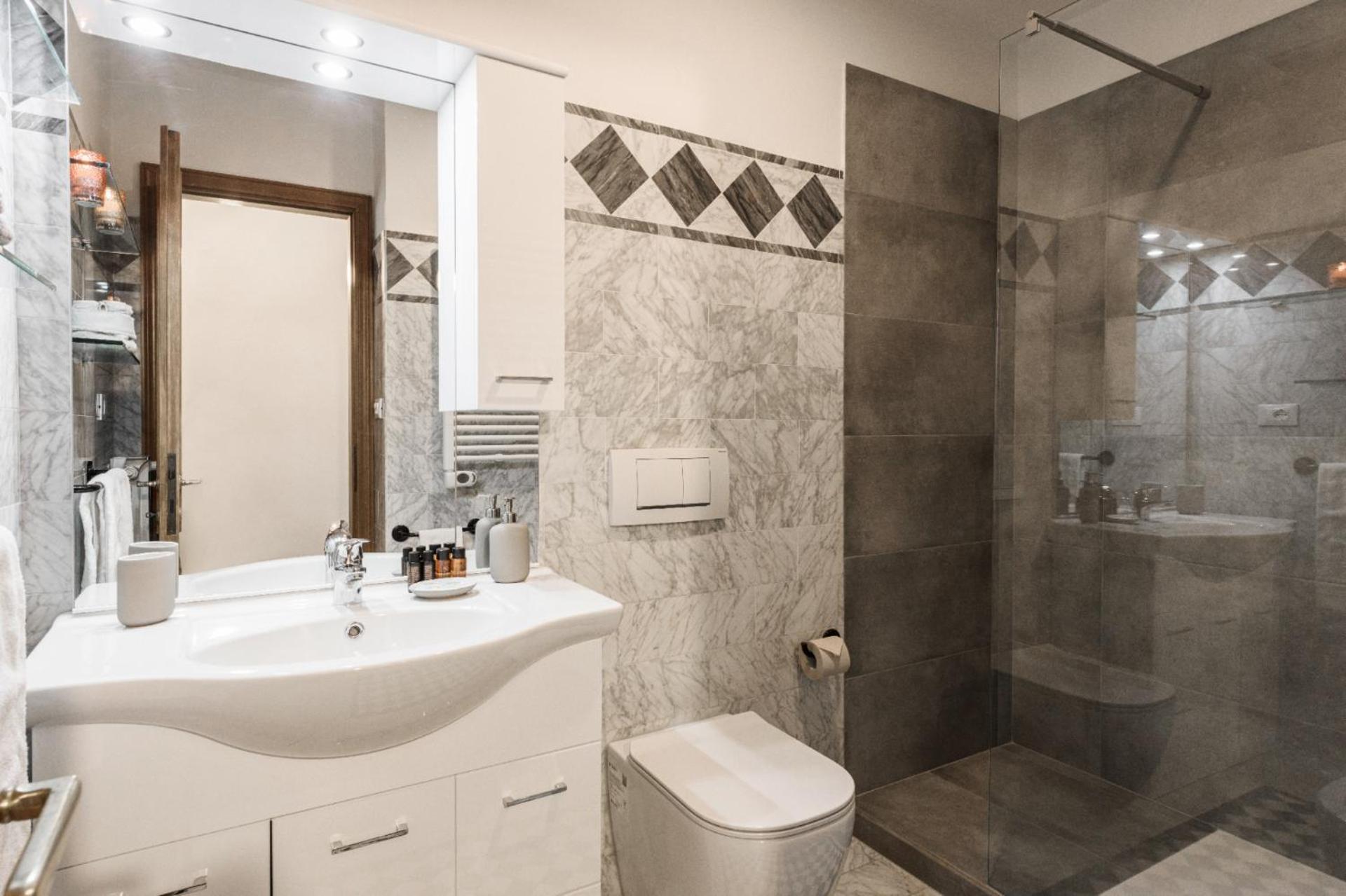 Apartments Florence- Faenza Terrace