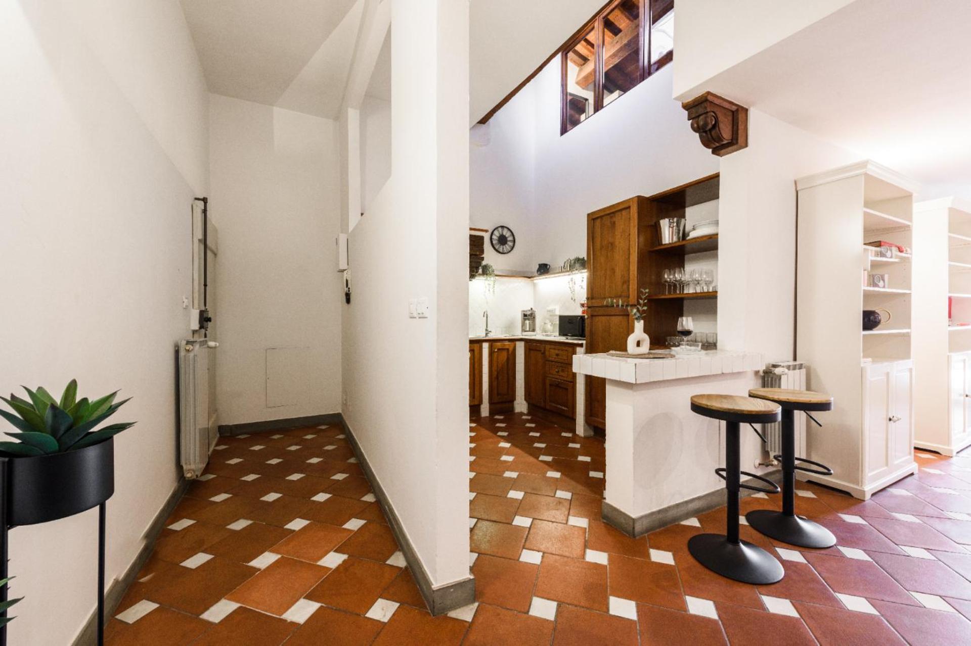 Apartments Florence- Faenza Terrace