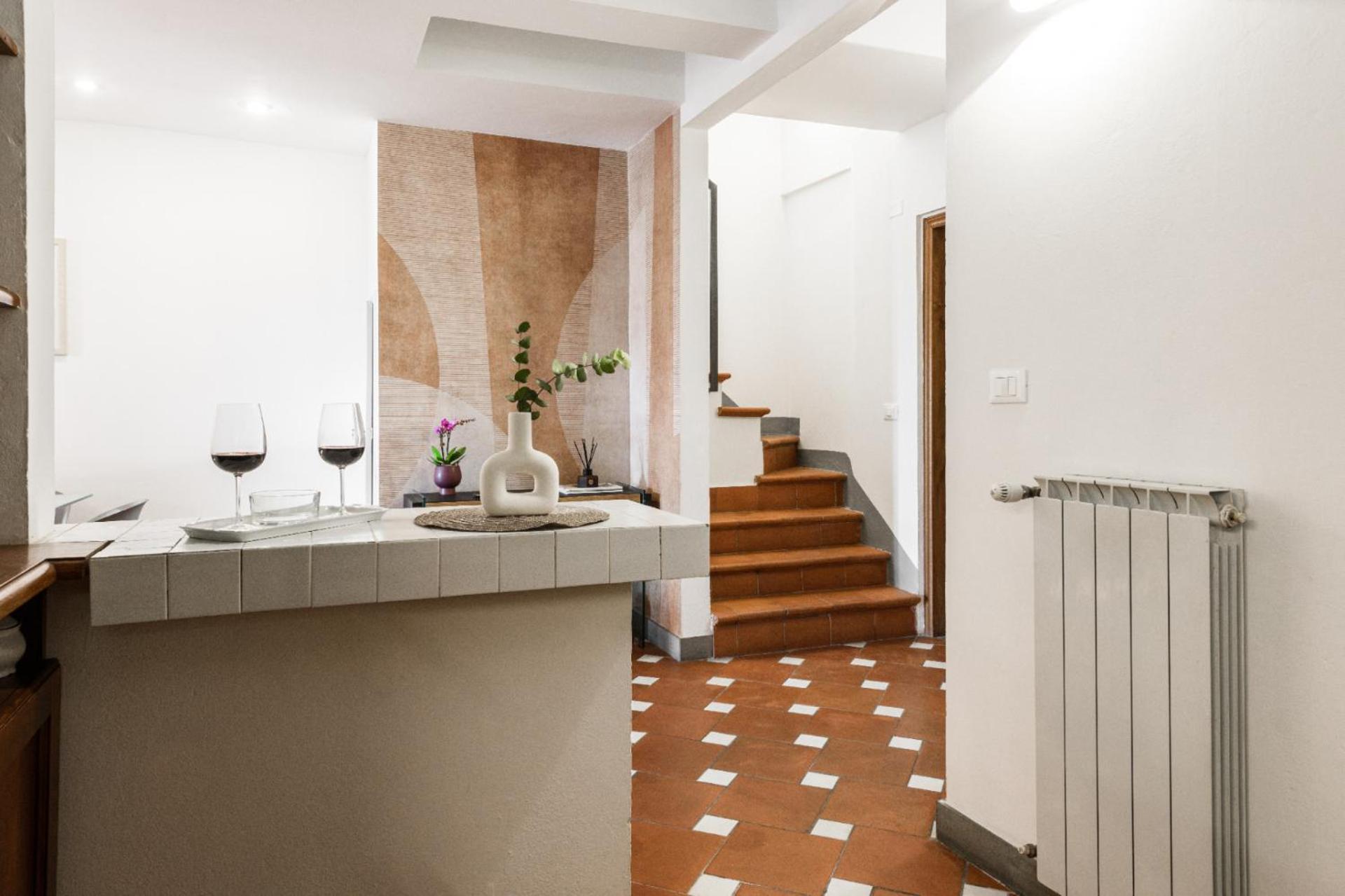 Apartments Florence- Faenza Terrace