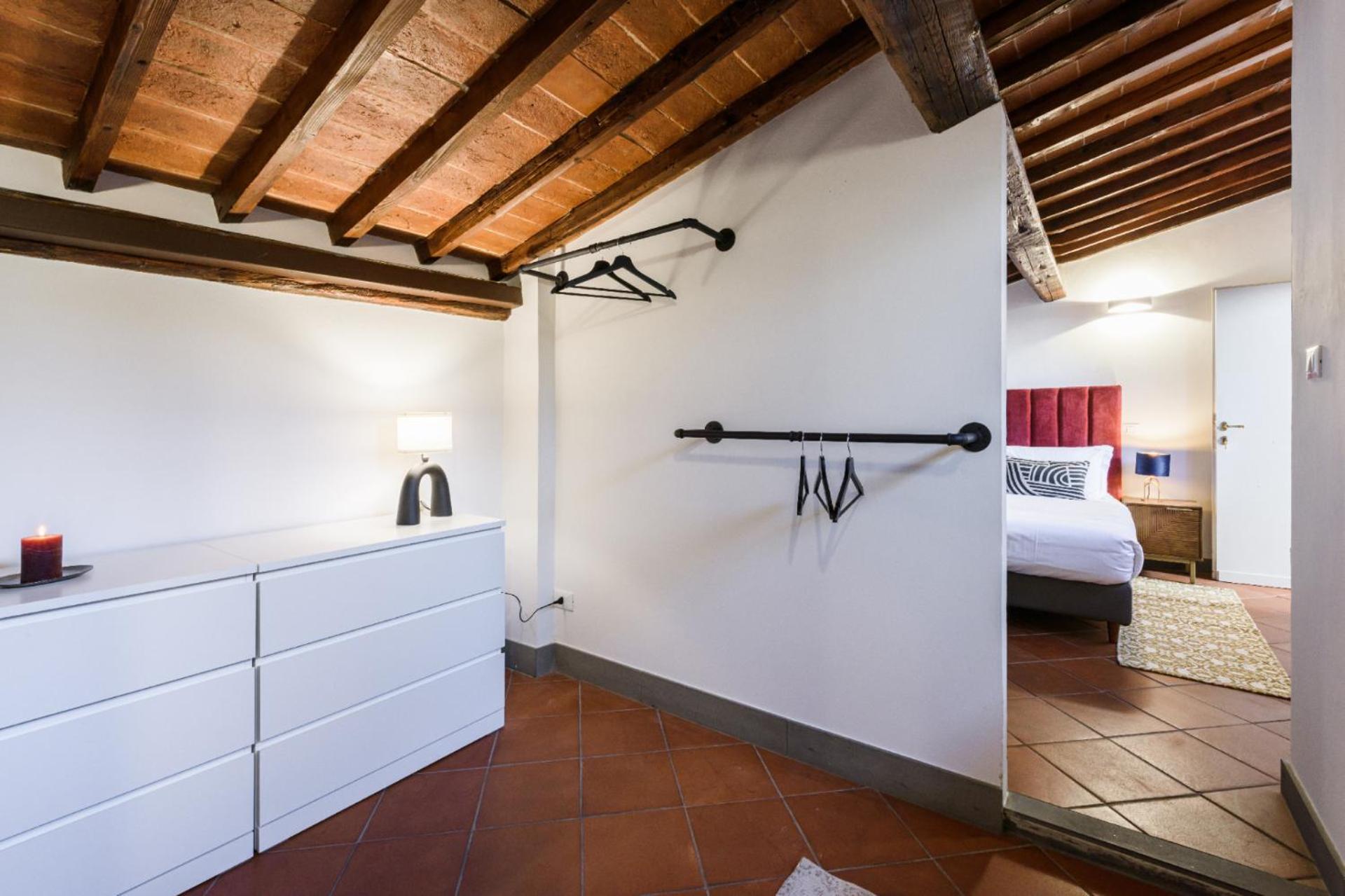 Apartments Florence- Faenza Terrace