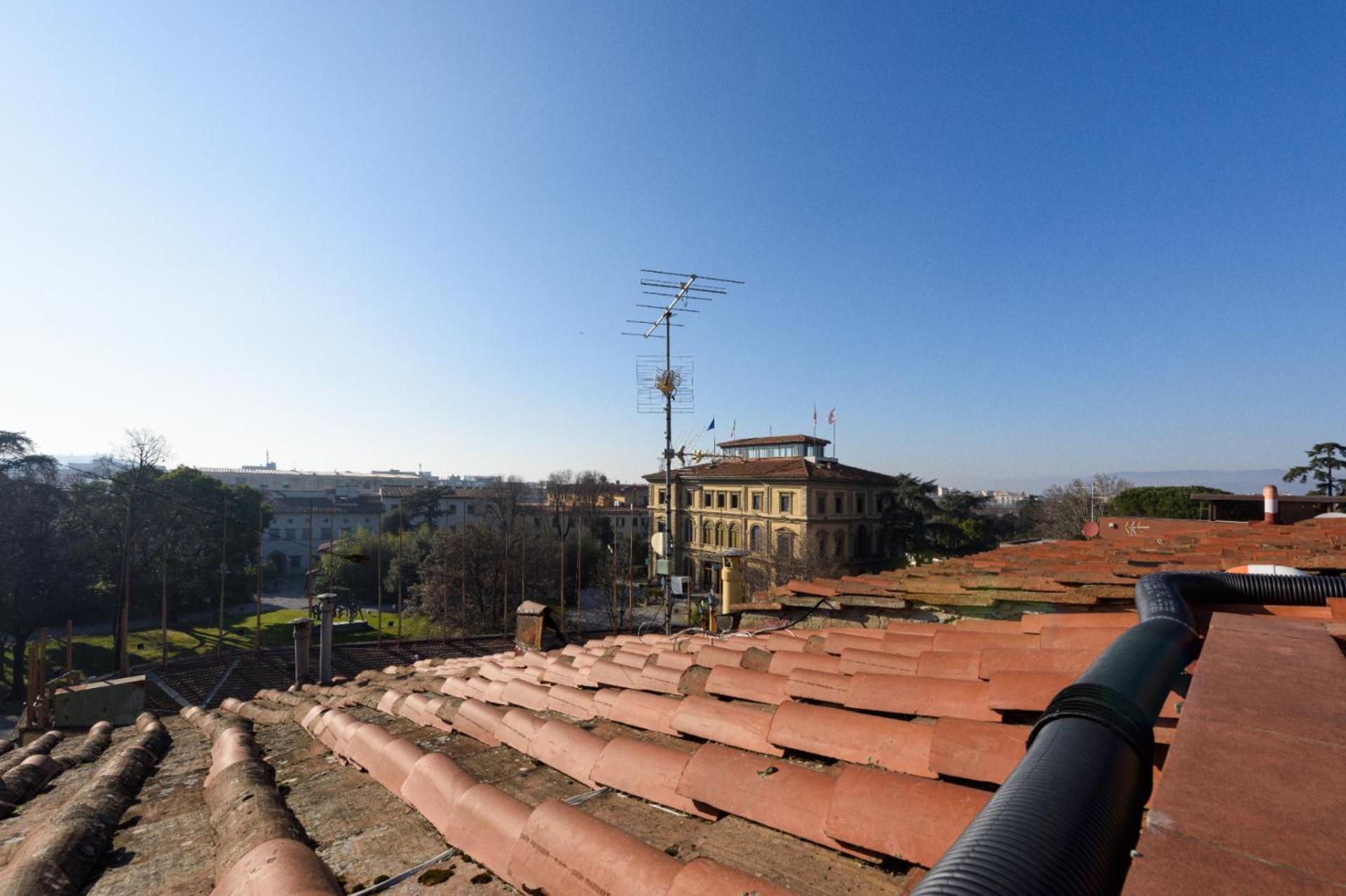 Apartments Florence- Faenza Terrace