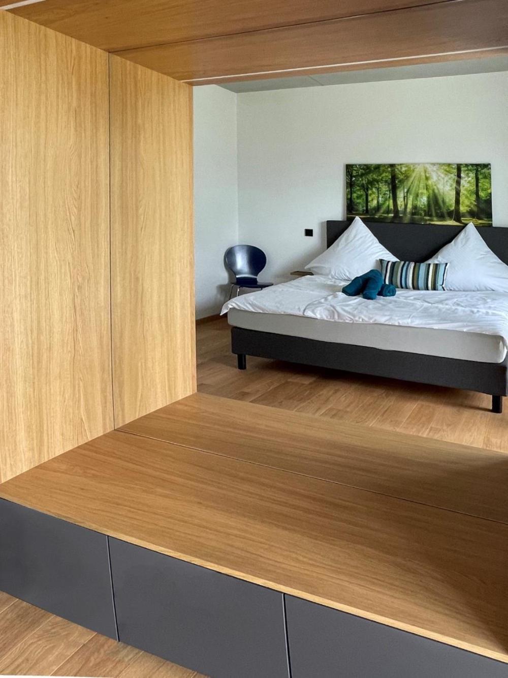 Neubau Grüner Wolpertinger Designwhg 106qm Barrierefrei