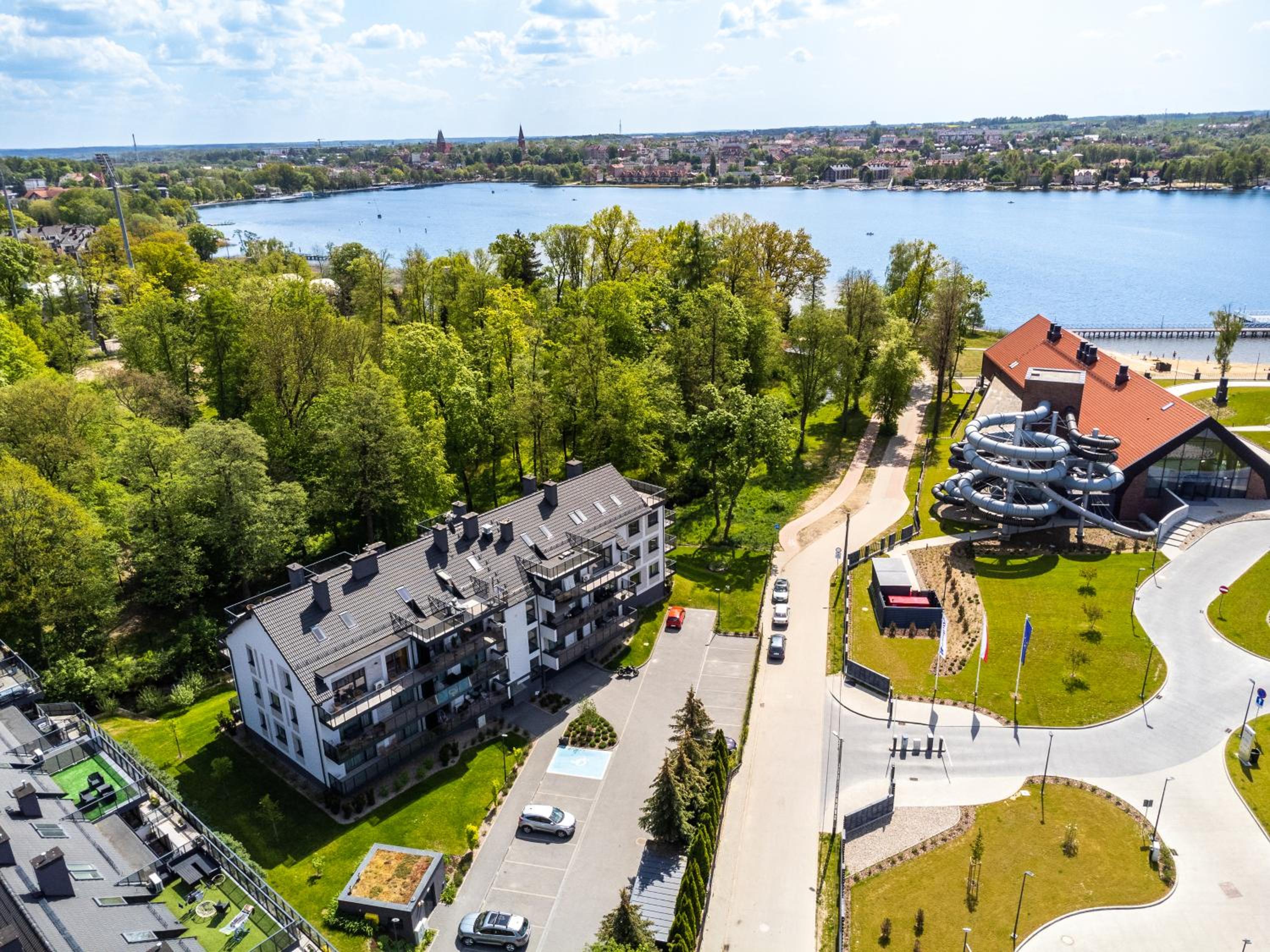 Apartament nad jeziorem Drwęckim Turystyczna # 17 view 5