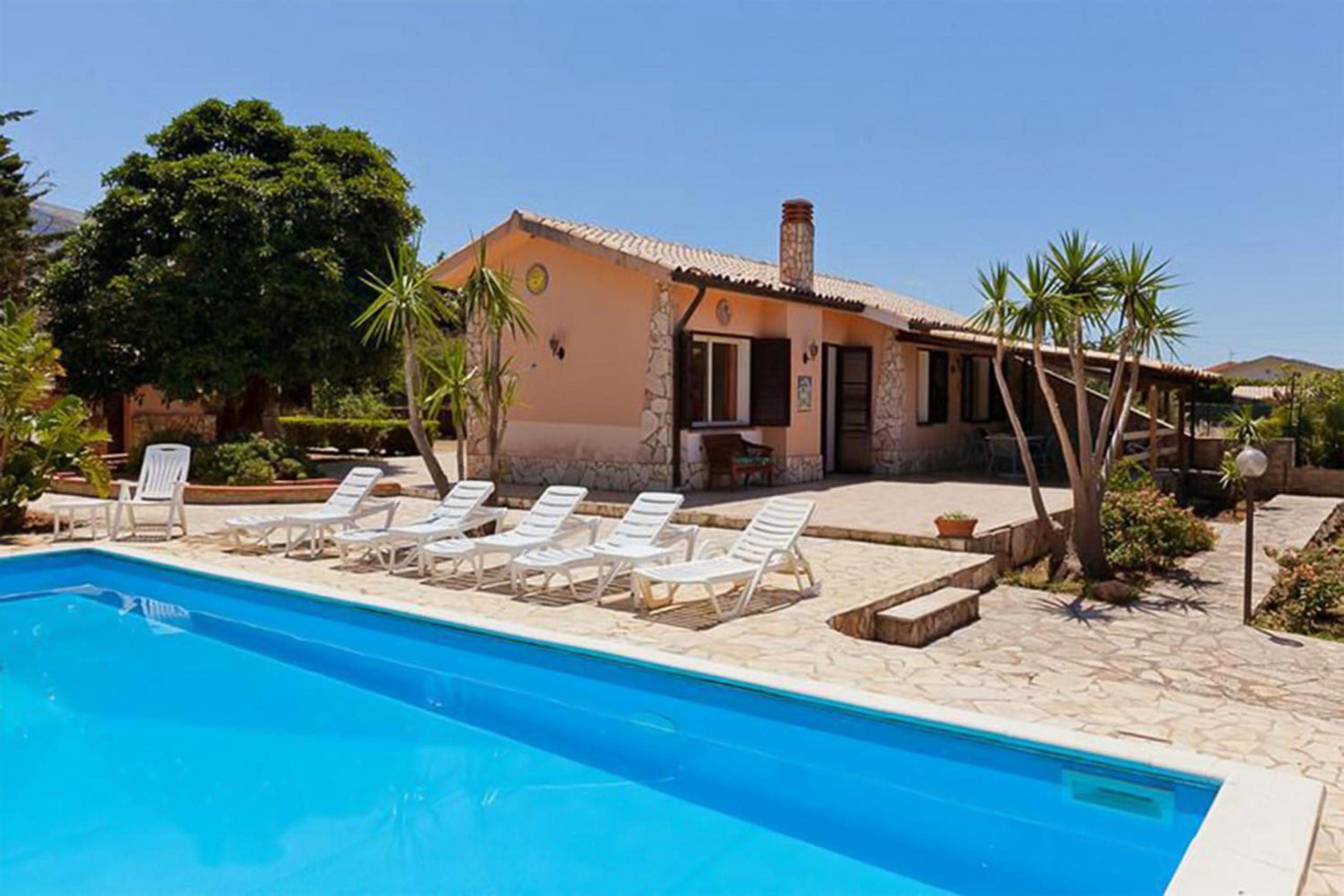 Casa Isabella con Piscina view 2