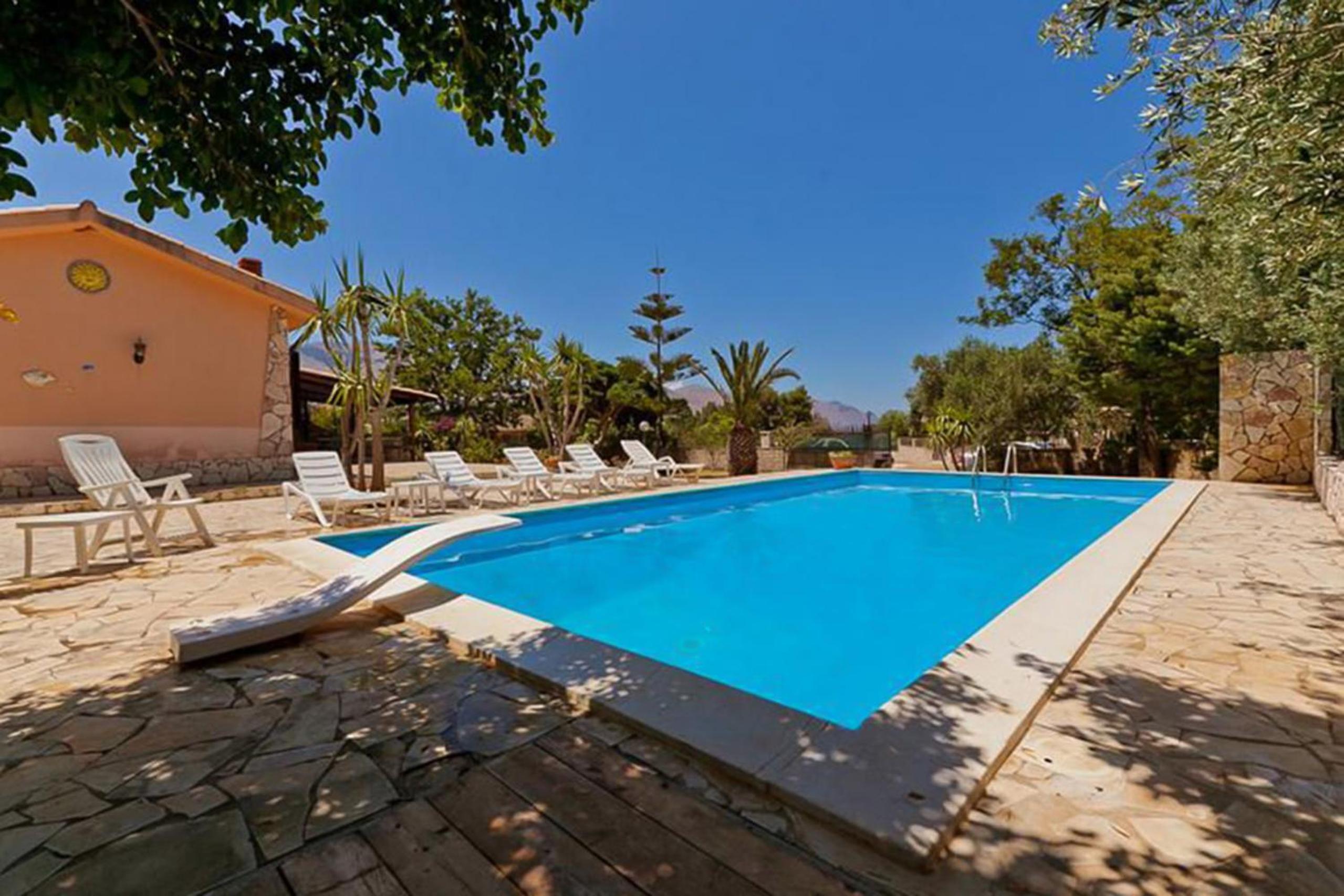 Casa Isabella con Piscina view 3