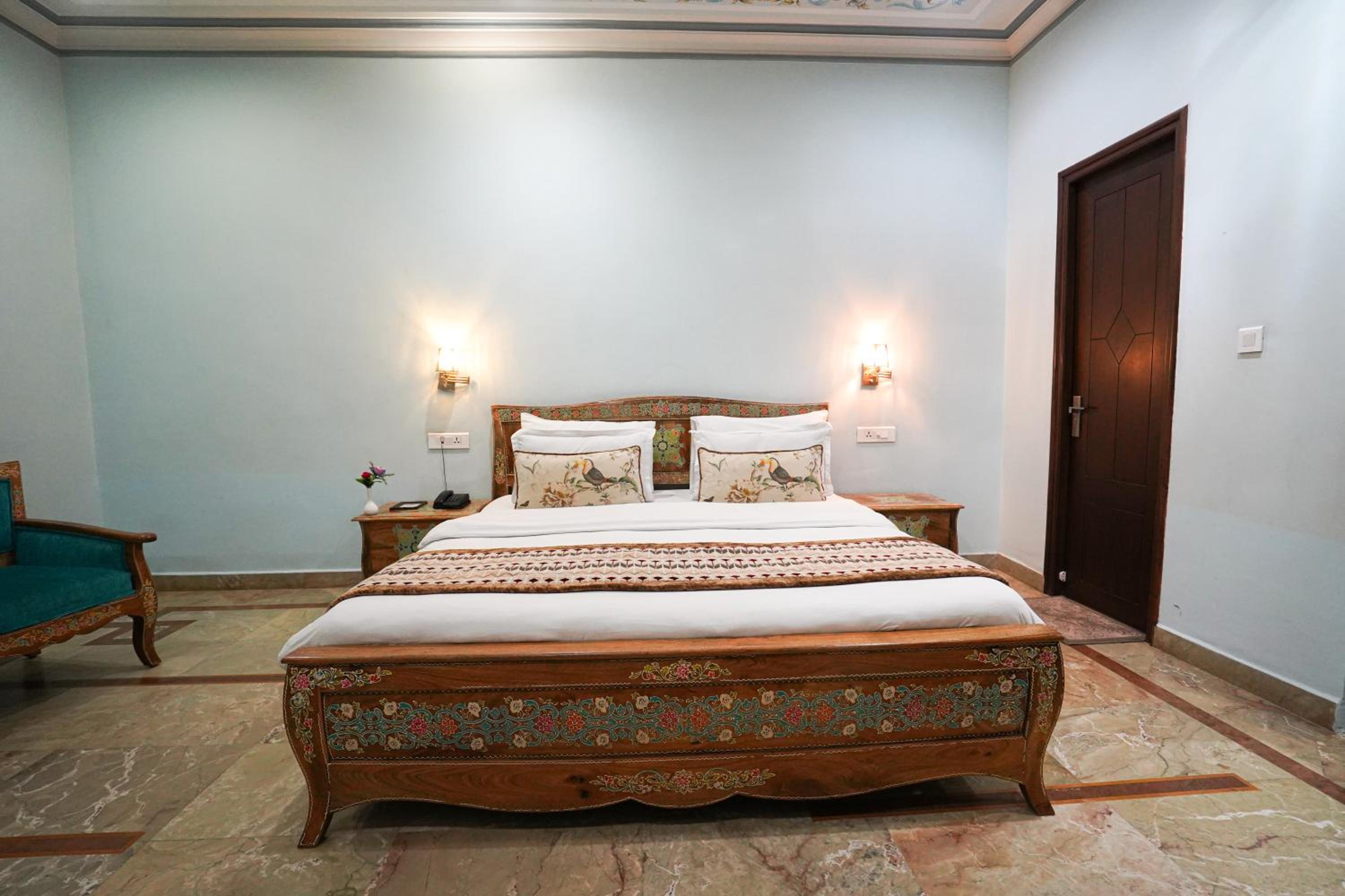 Marugarh Resort and Spa