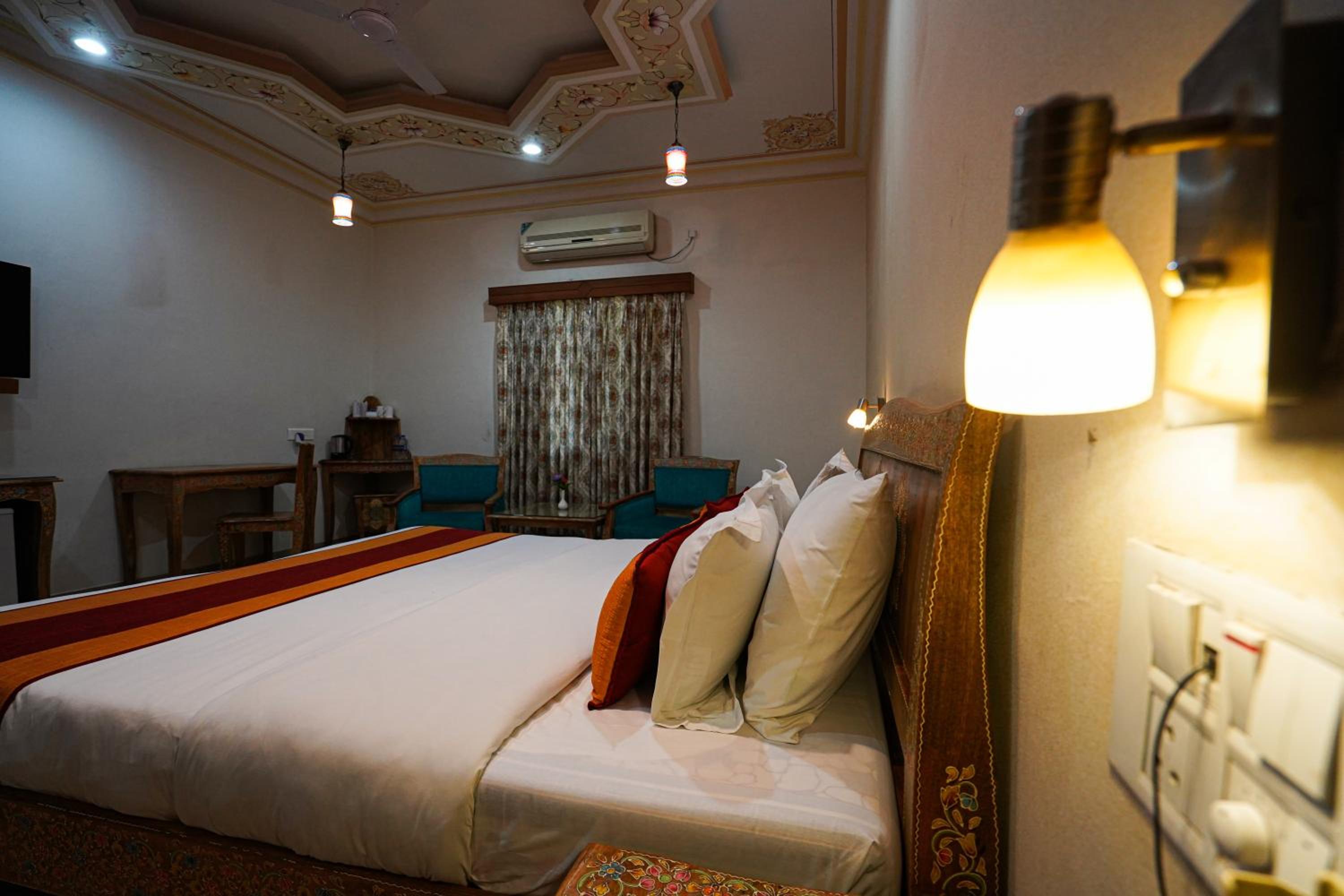 Marugarh Resort and Spa