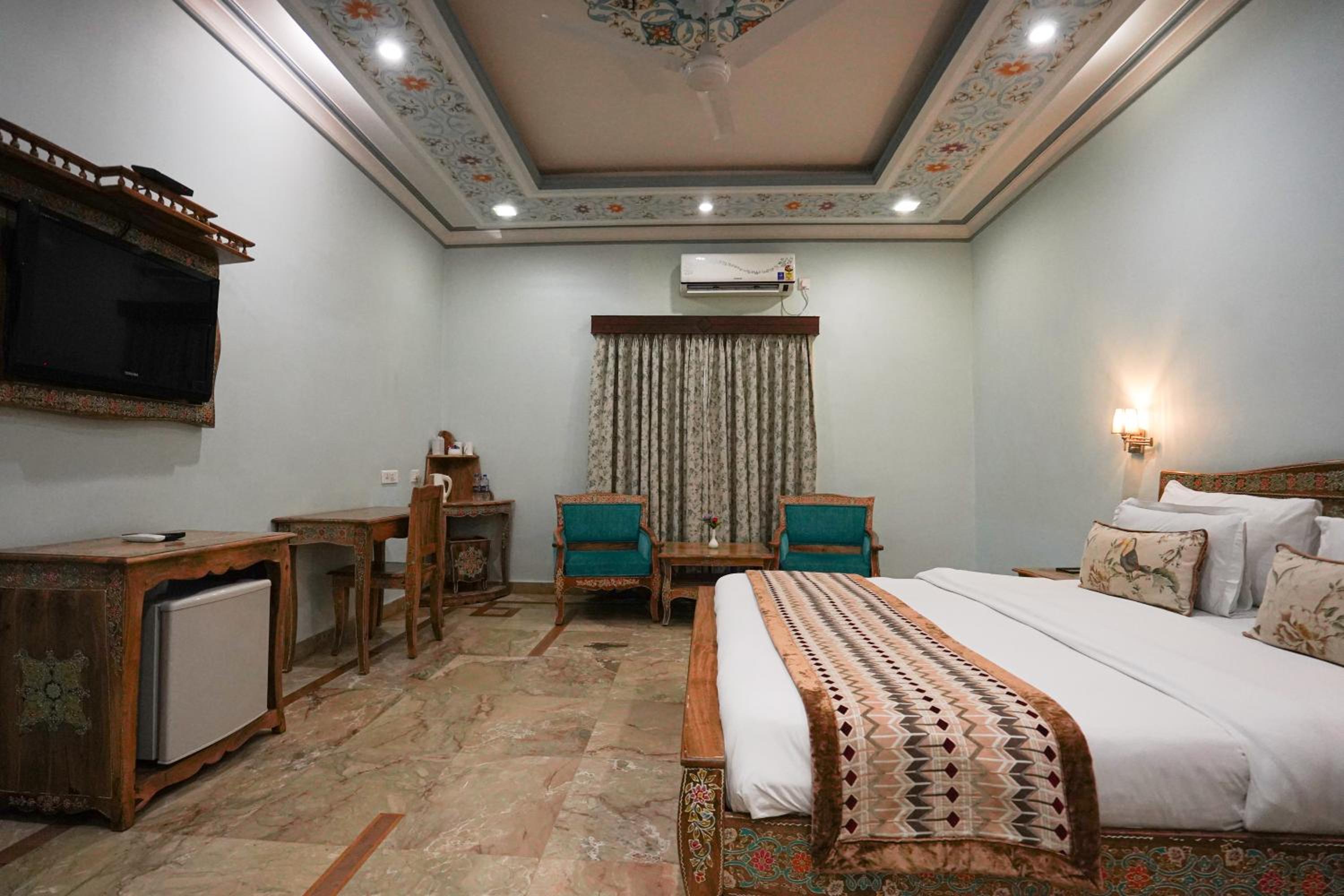 Marugarh Resort and Spa