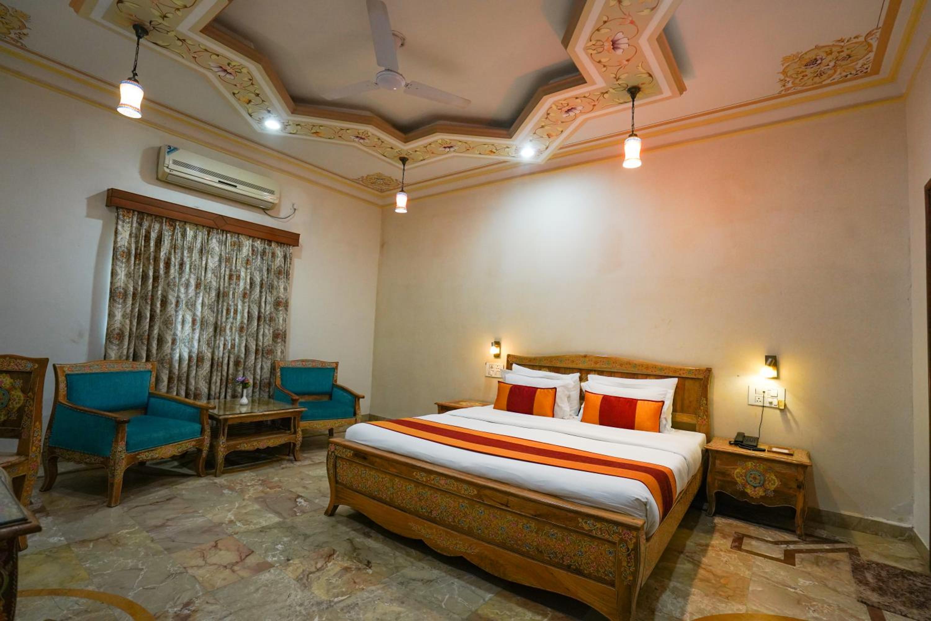 Marugarh Resort and Spa
